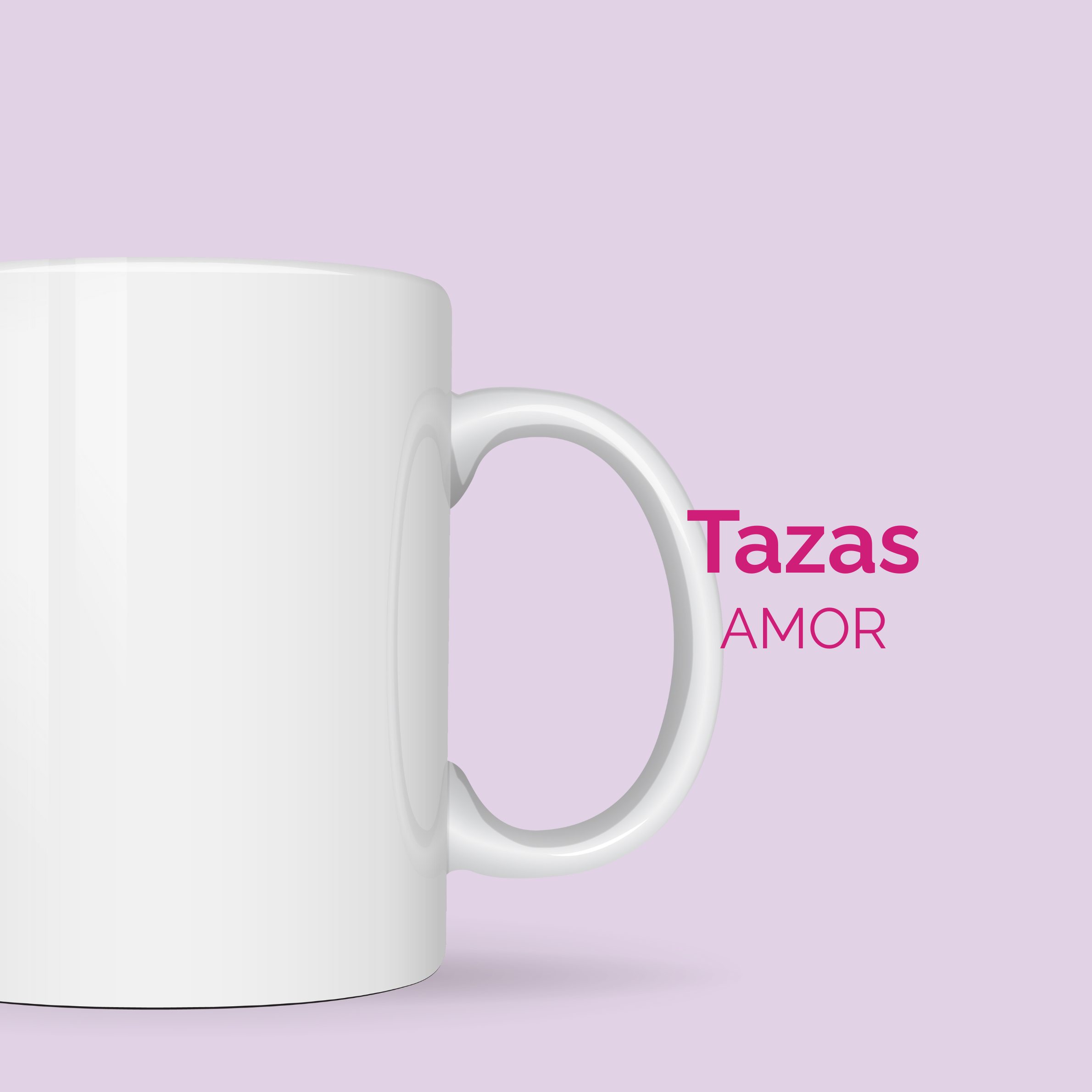 Tazas Amor