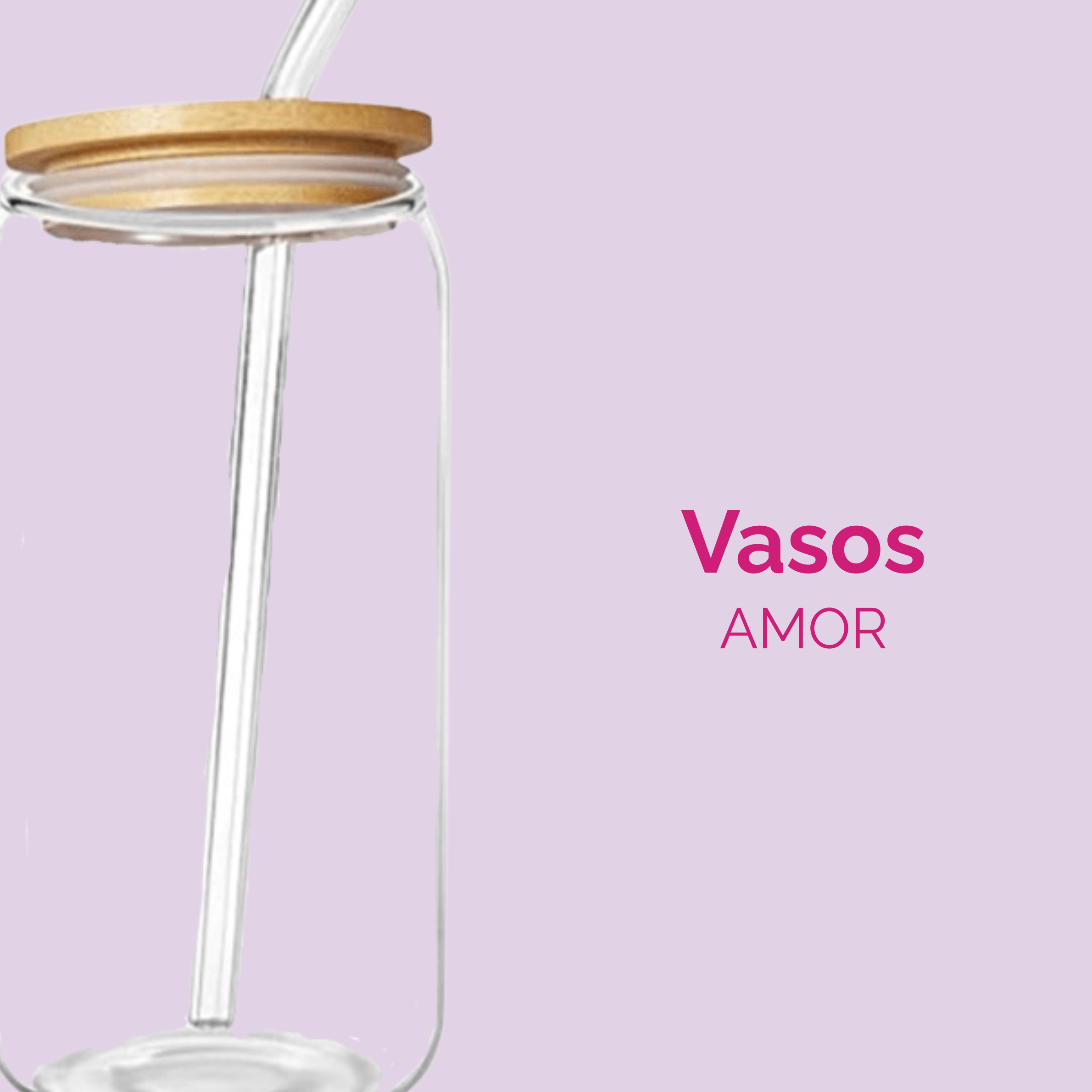 Vasos Amor