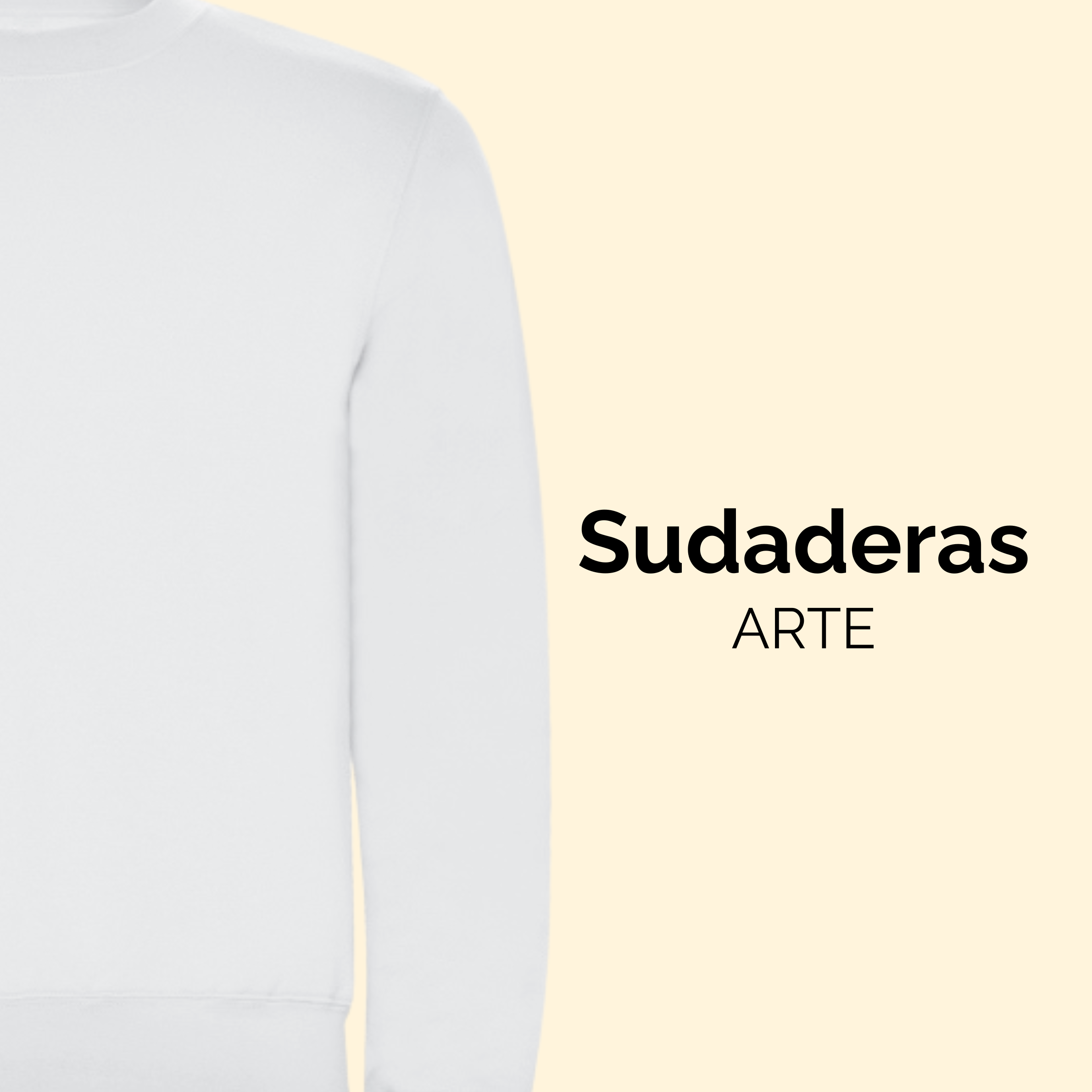 Sudaderas Arte
