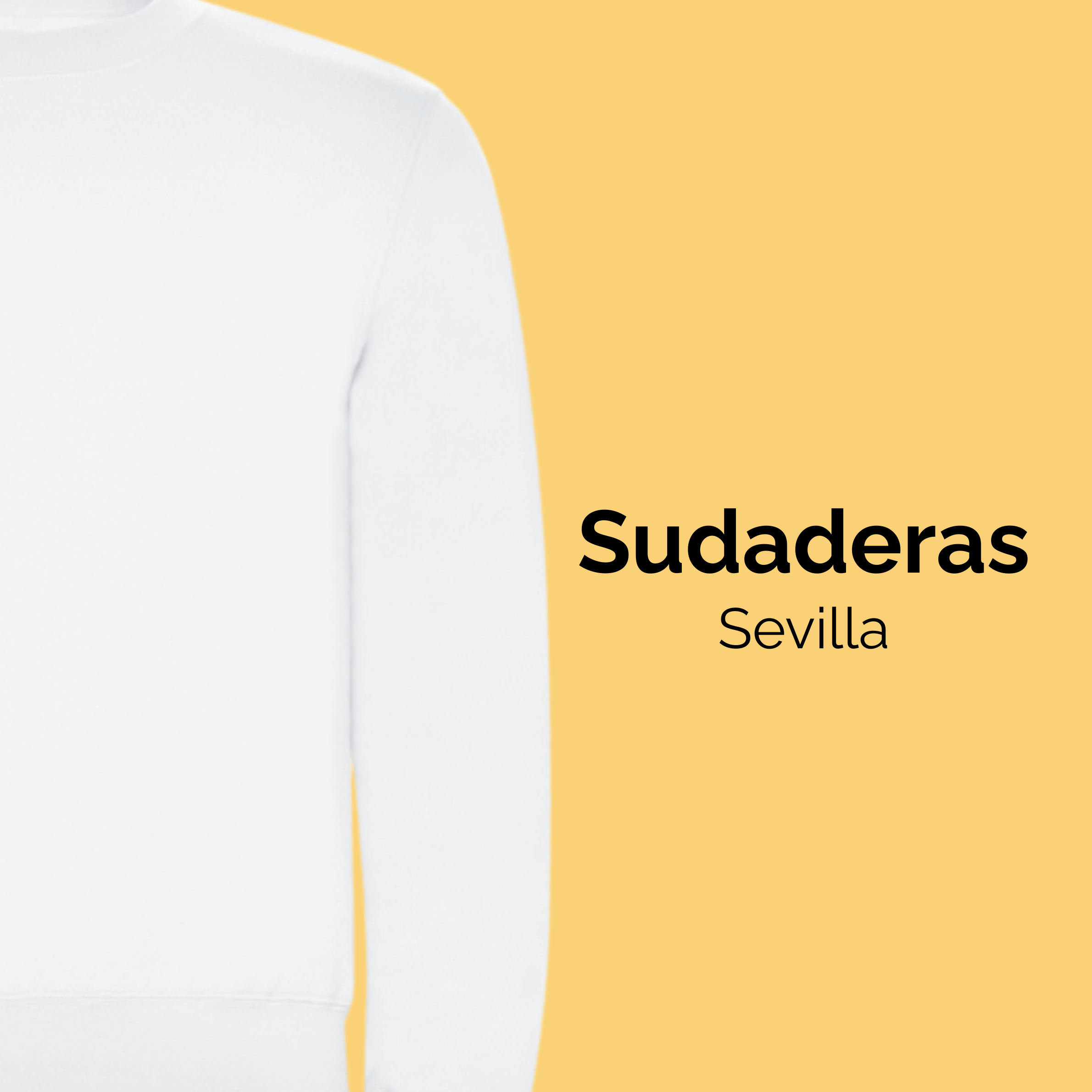 Sudaderas Sevilla