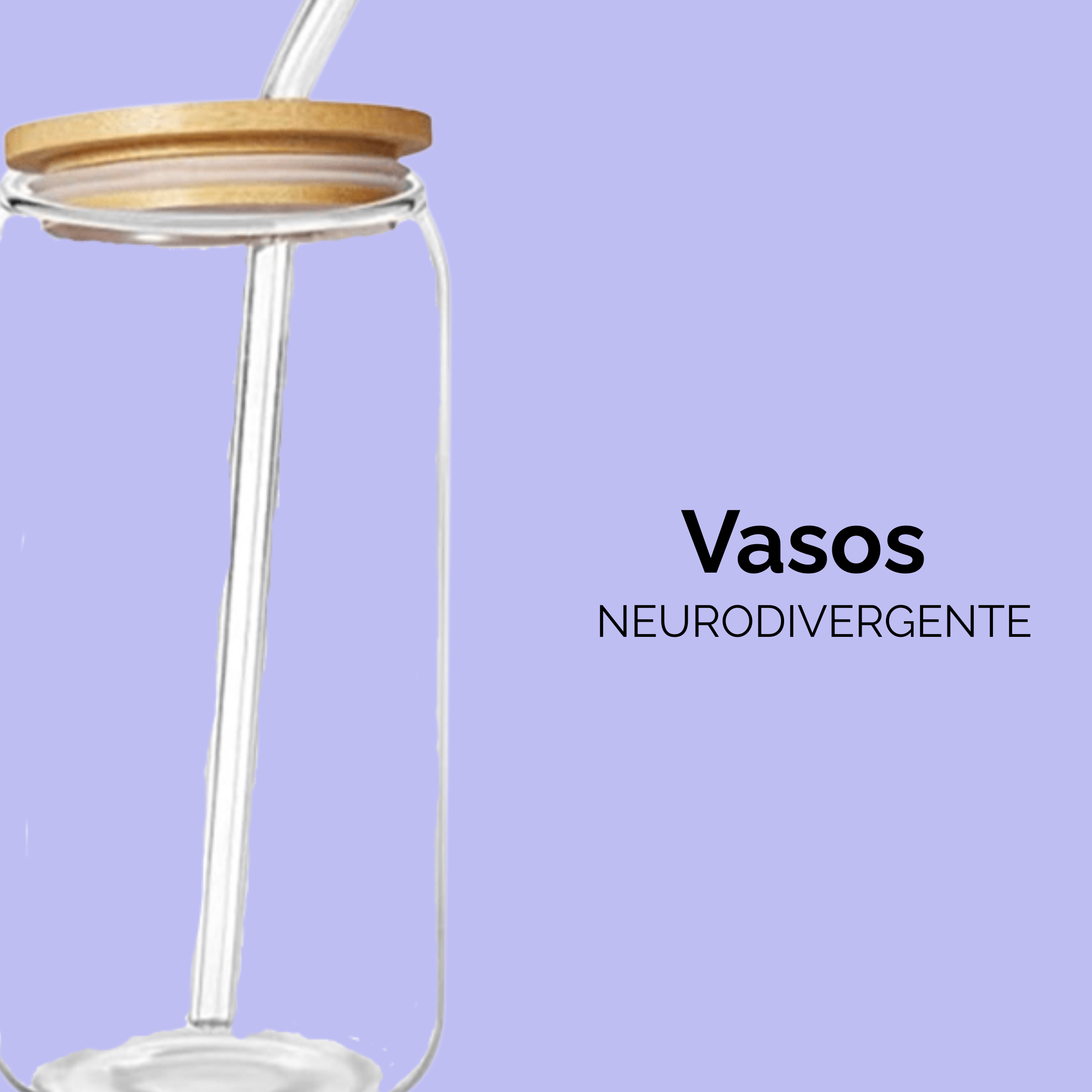 Vasos Neurodivergente