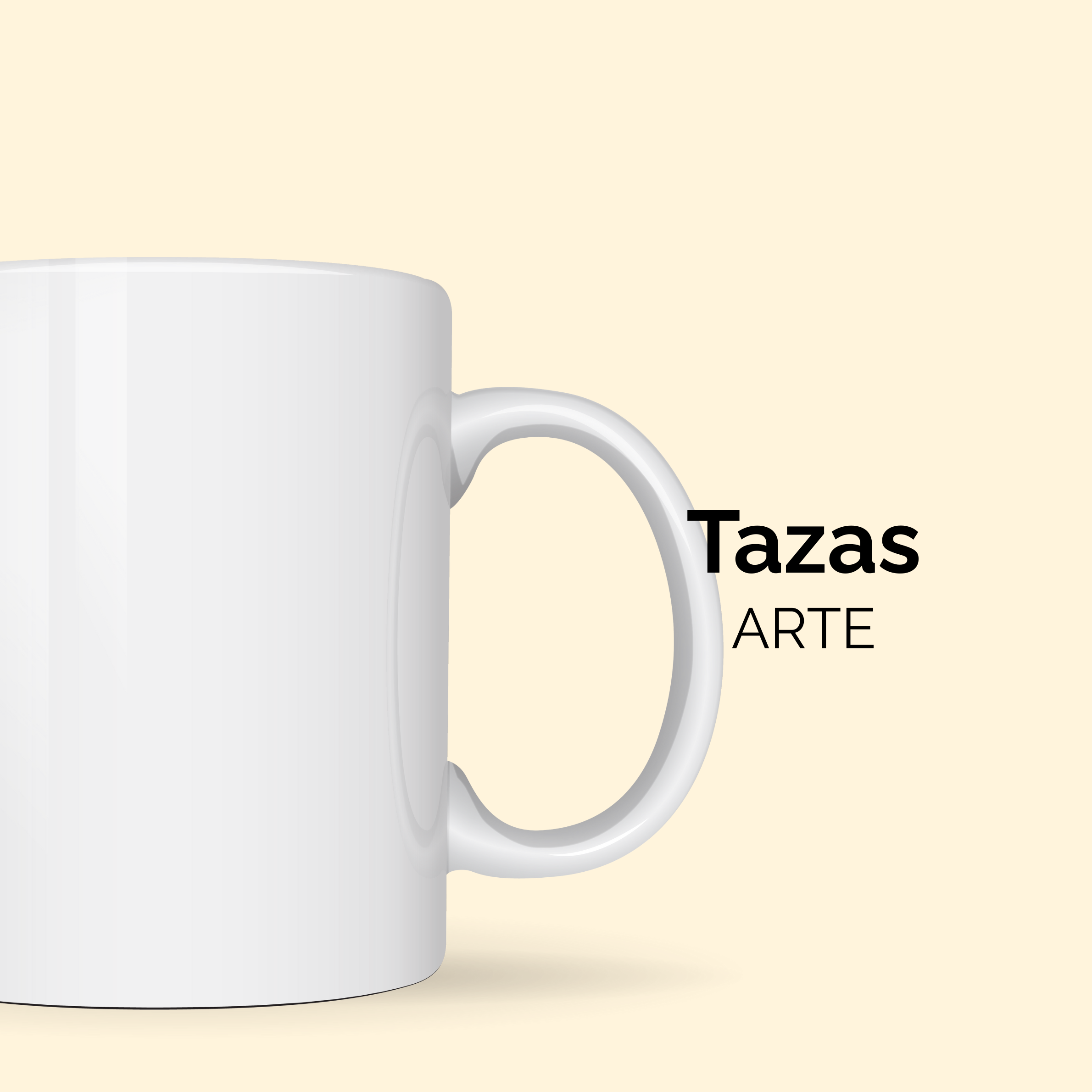 Tazas Arte