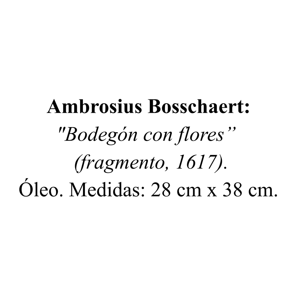 Taza Bodegón con Flores