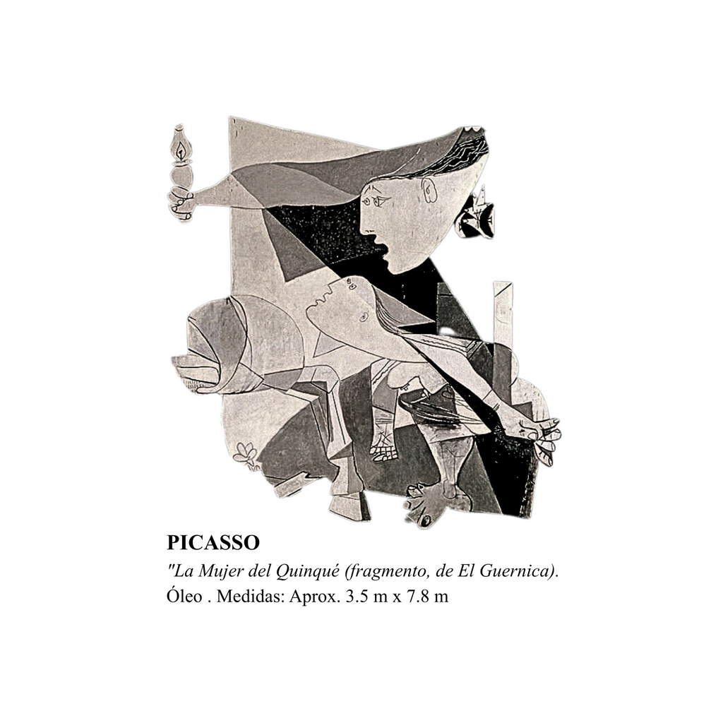 Sudadera El Guernica