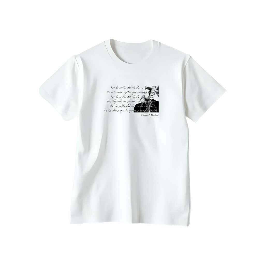 Camiseta Manuel Molina