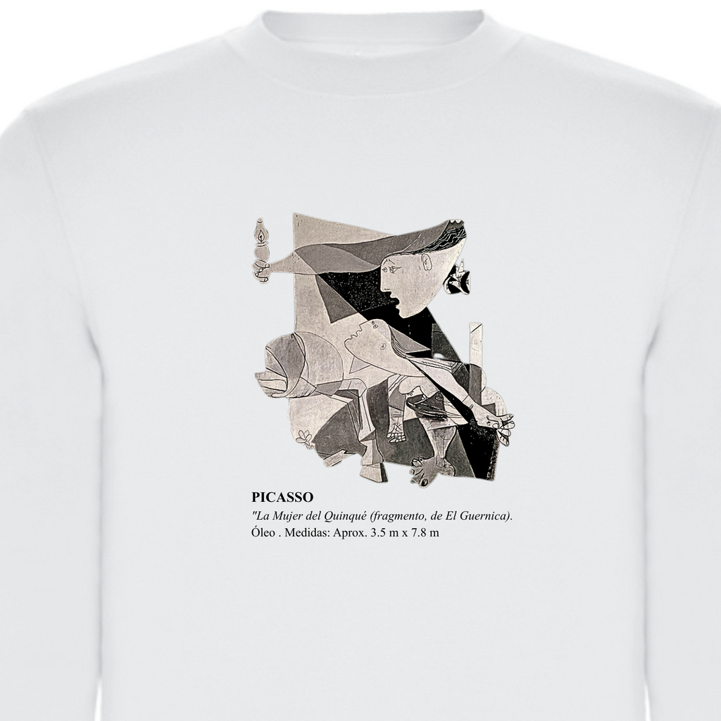 Sudadera El Guernica