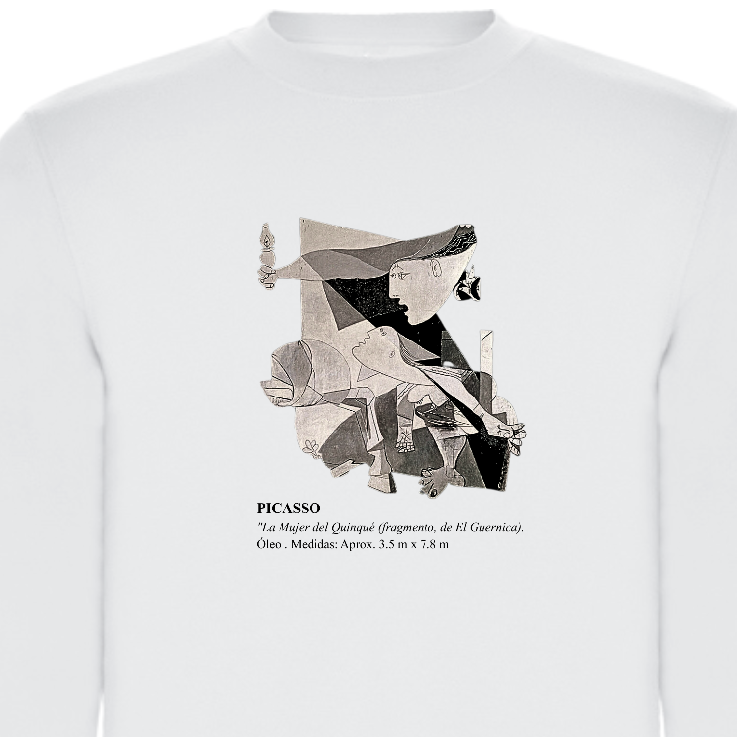 Sudadera El Guernica