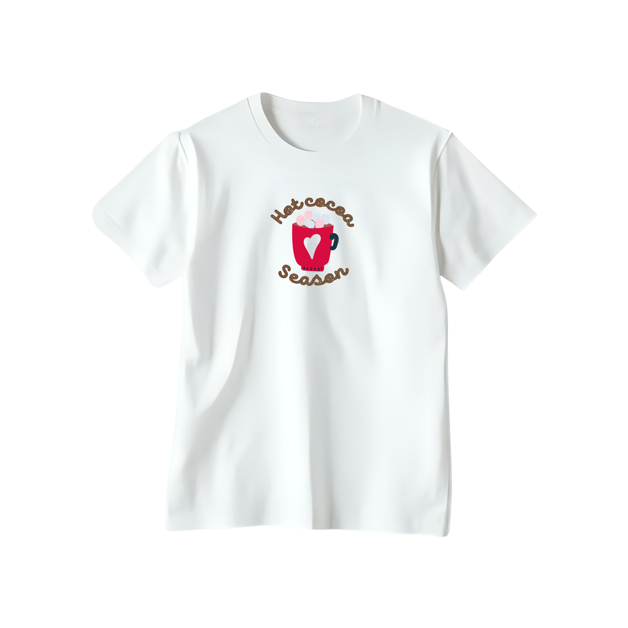 Camiseta  Hot Cacao Season