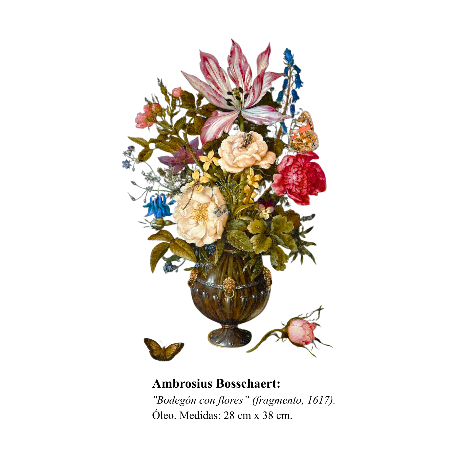 Camiseta Bodegón con Flores