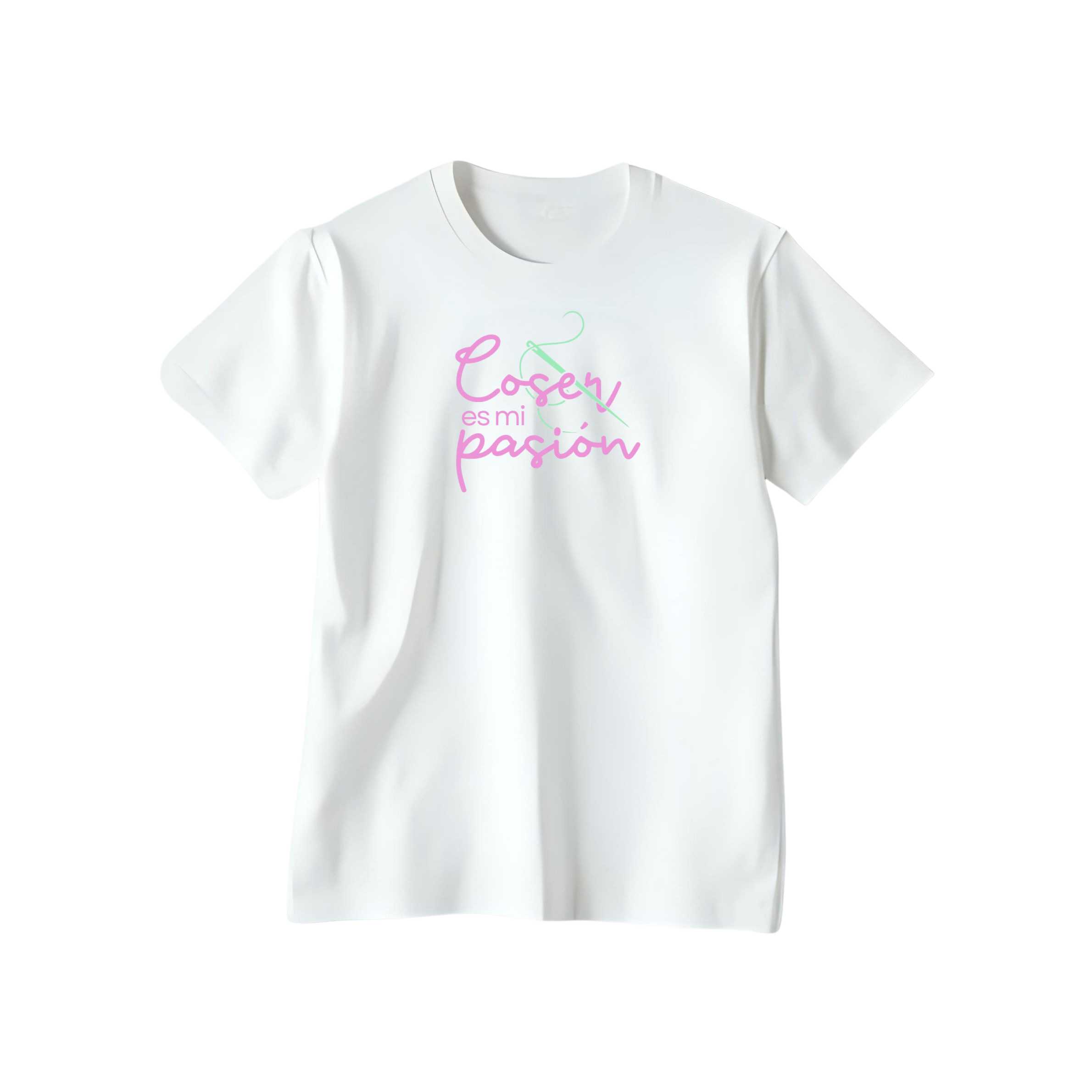 Camiseta Coser es mi pasión