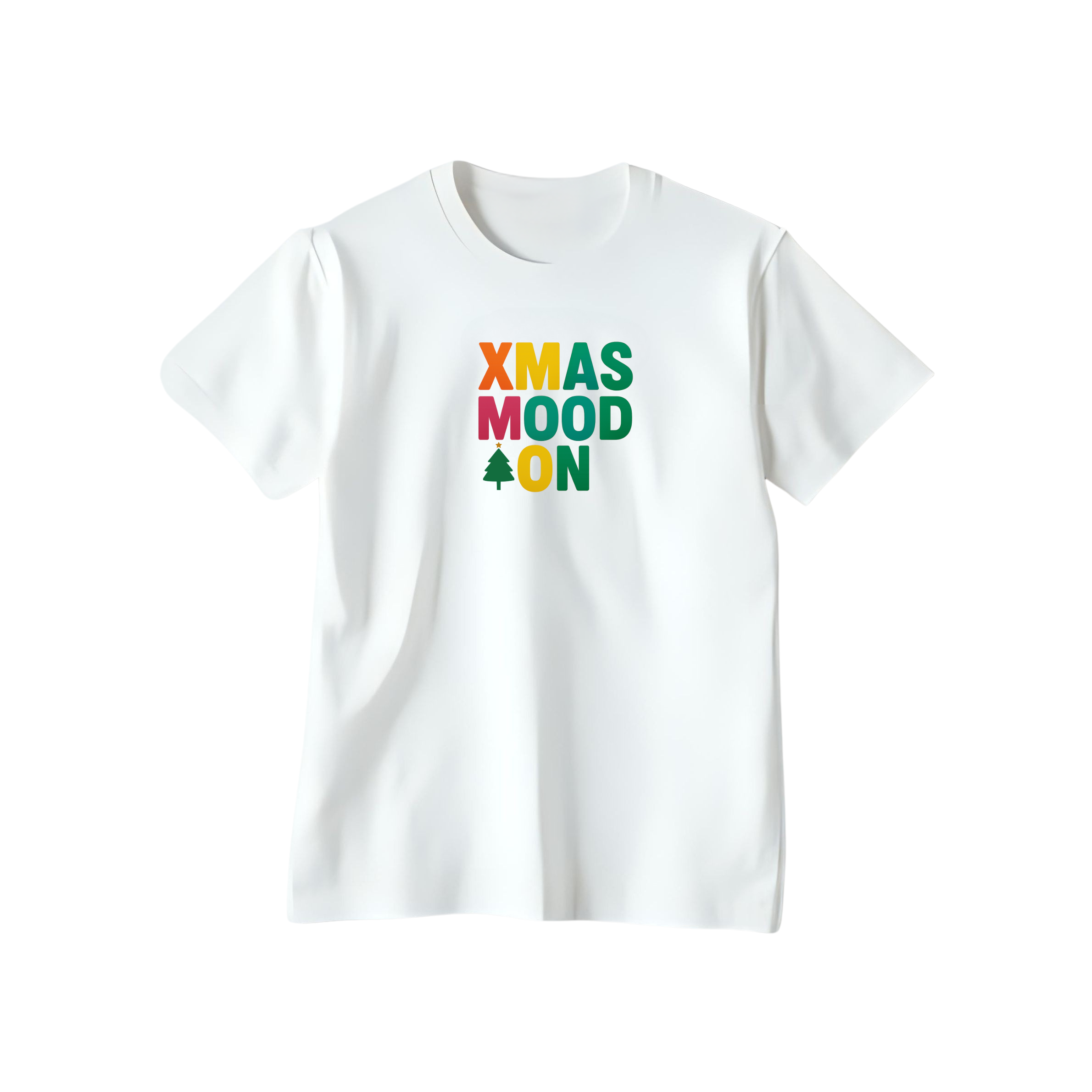 Camiseta  XMAS MOOD