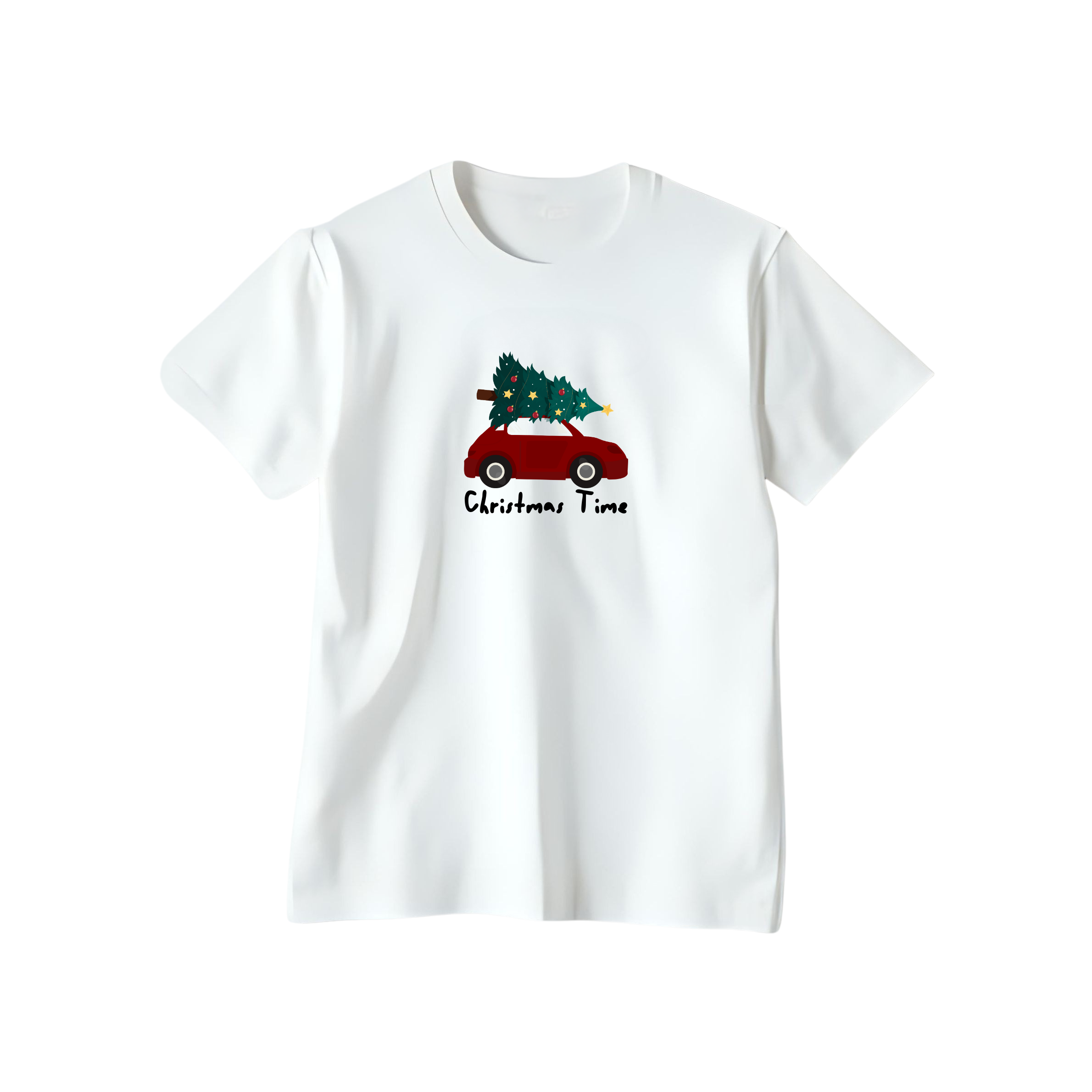 Camiseta  Christmas Time