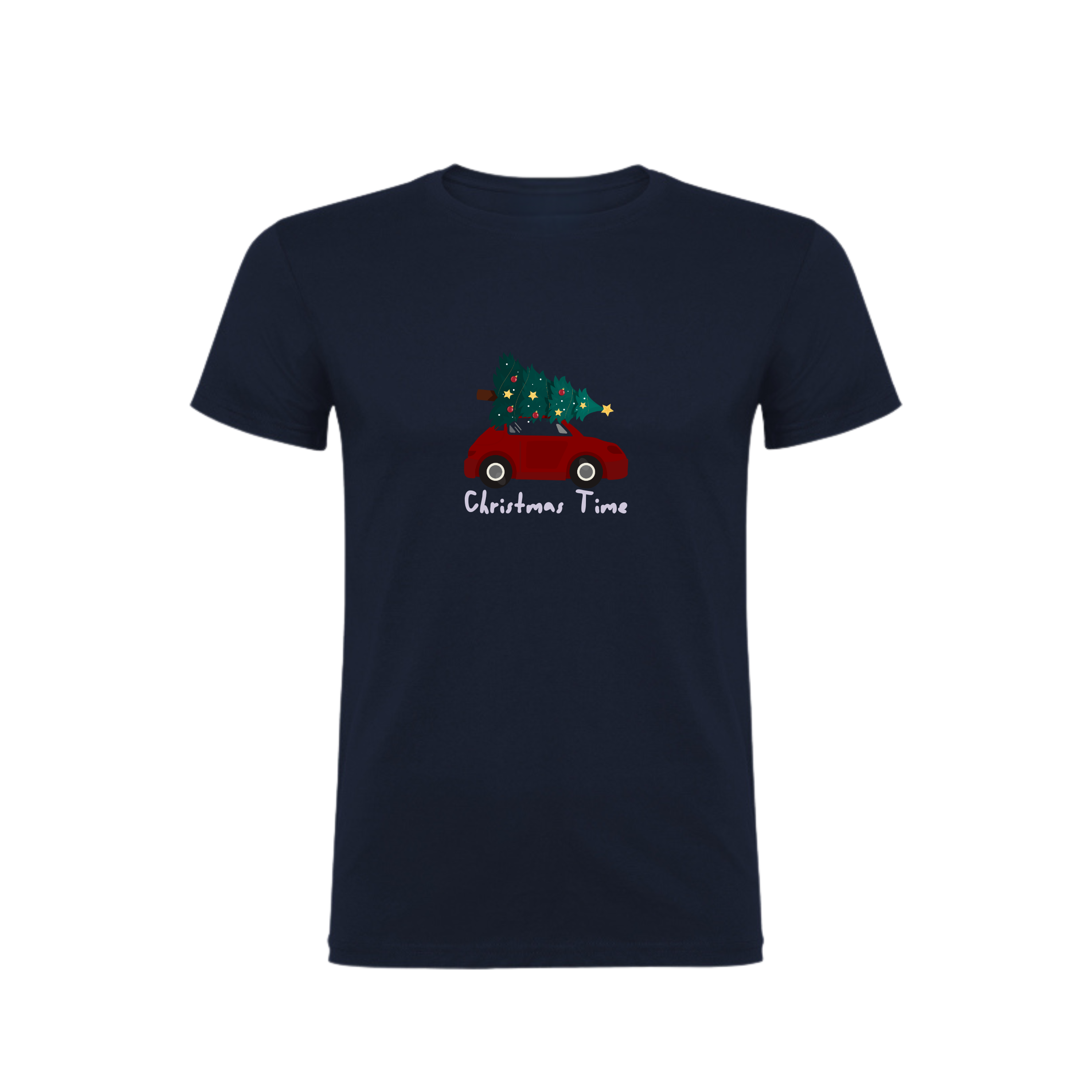 Camiseta  Marino Christmas Time