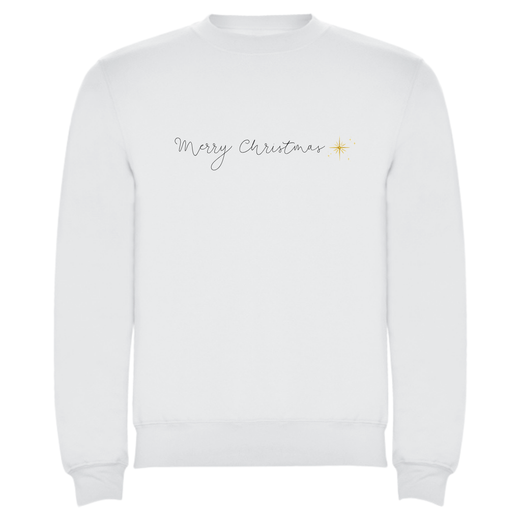 Sudadera  Merry Christmas