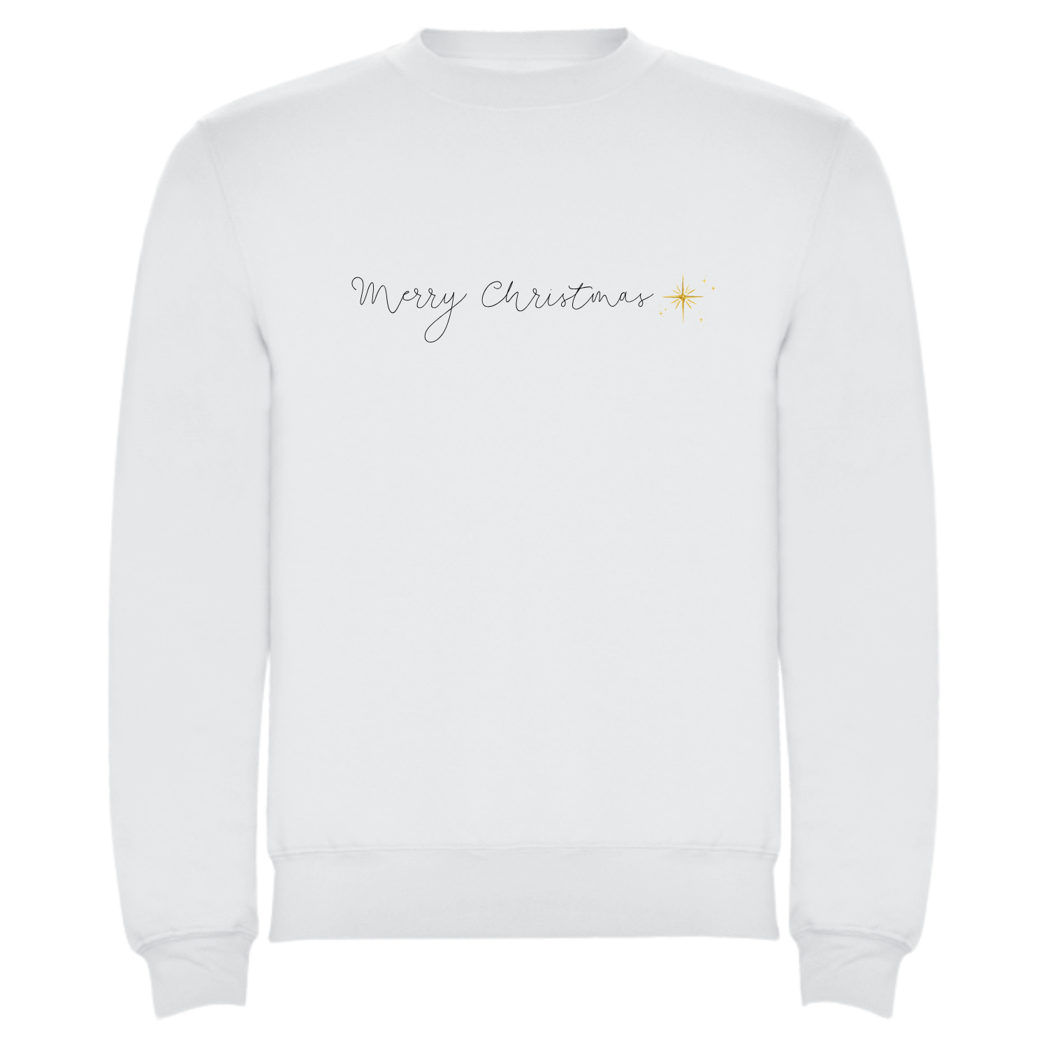 Sudadera  Merry Christmas