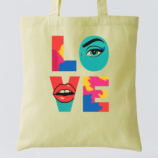Tote Bag LOVE