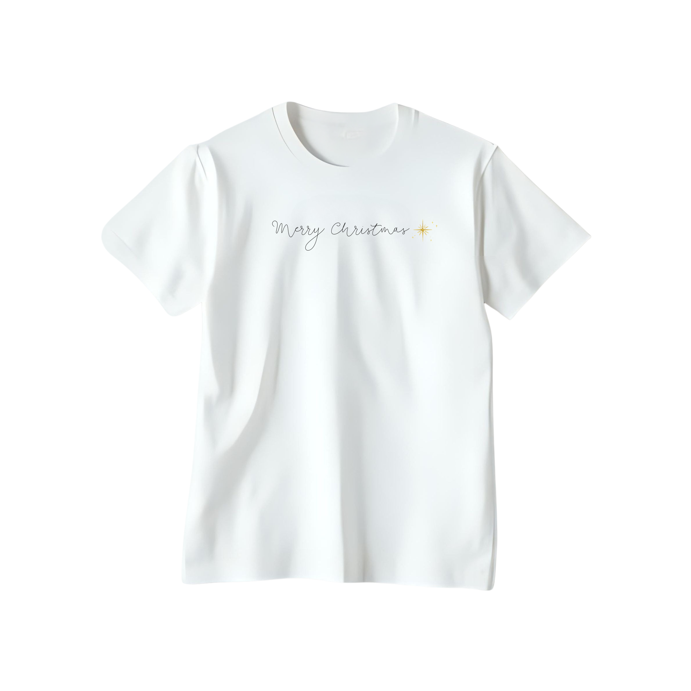 Camiseta  Merry Christmas