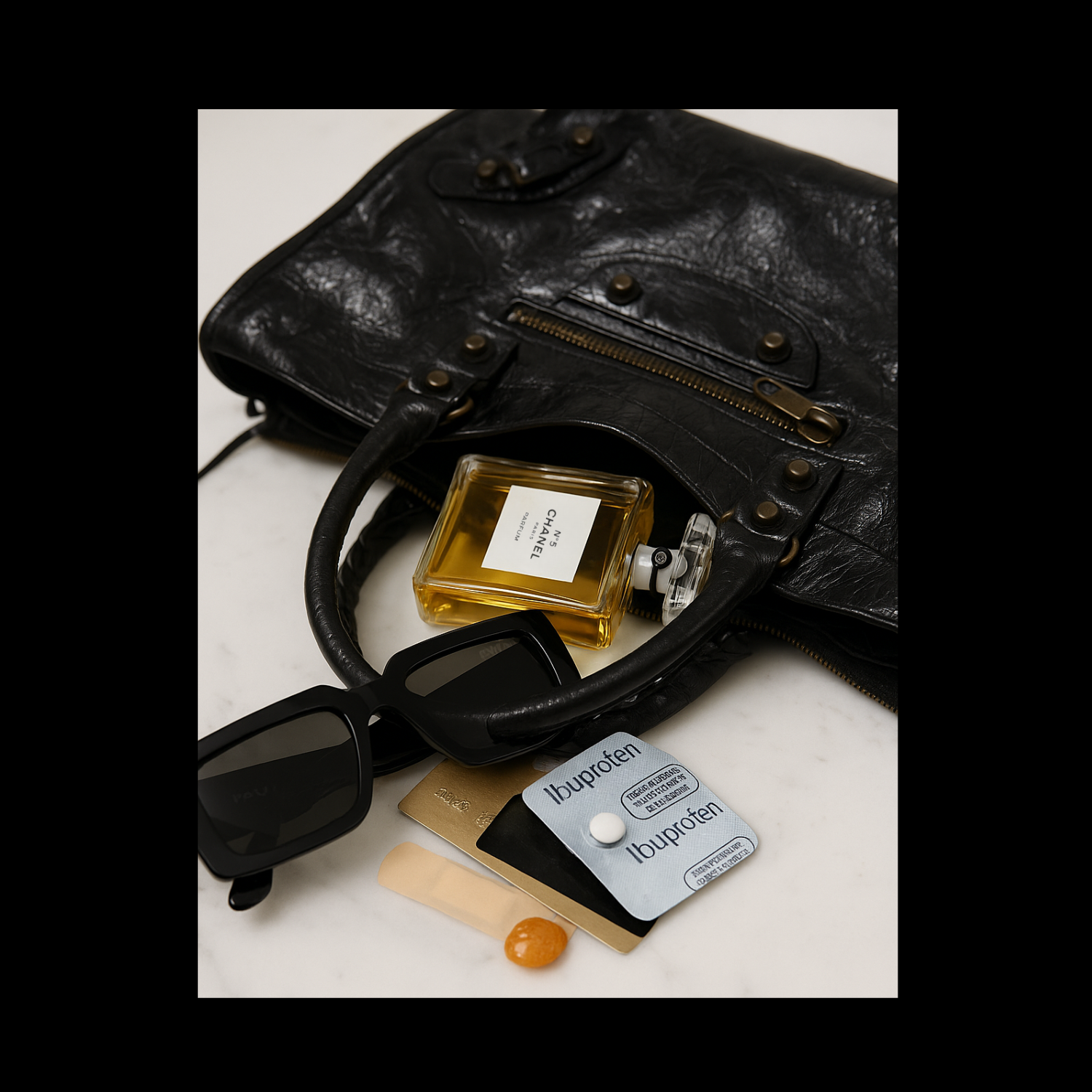 Sudadera Woman's Bag