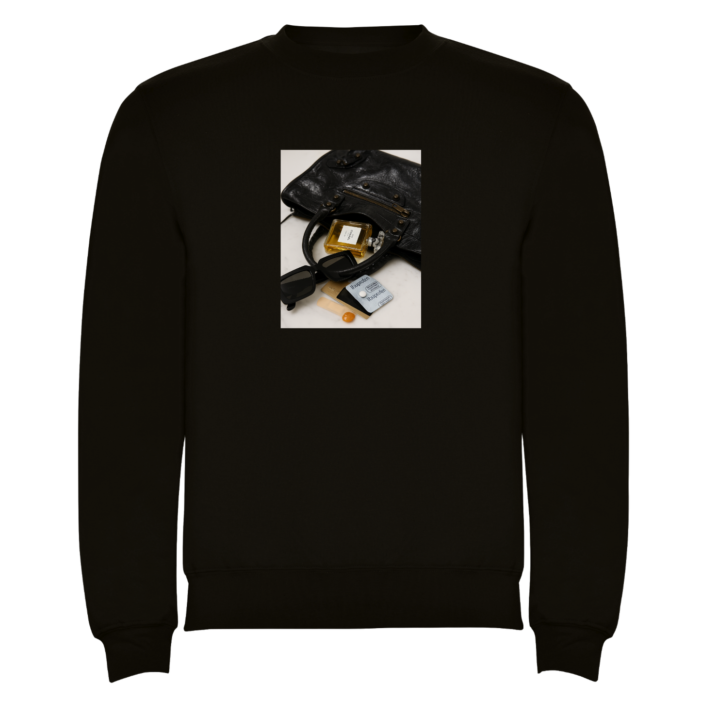 SUDADERA WOMAN´S BAG