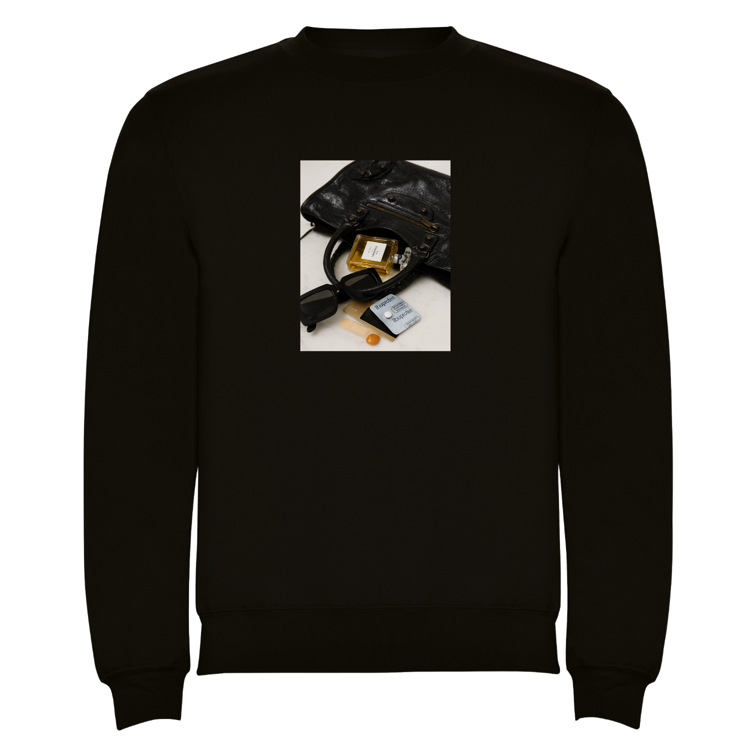 Sudadera Woman's Bag