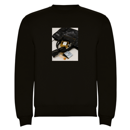 SUDADERA WOMAN´S BAG