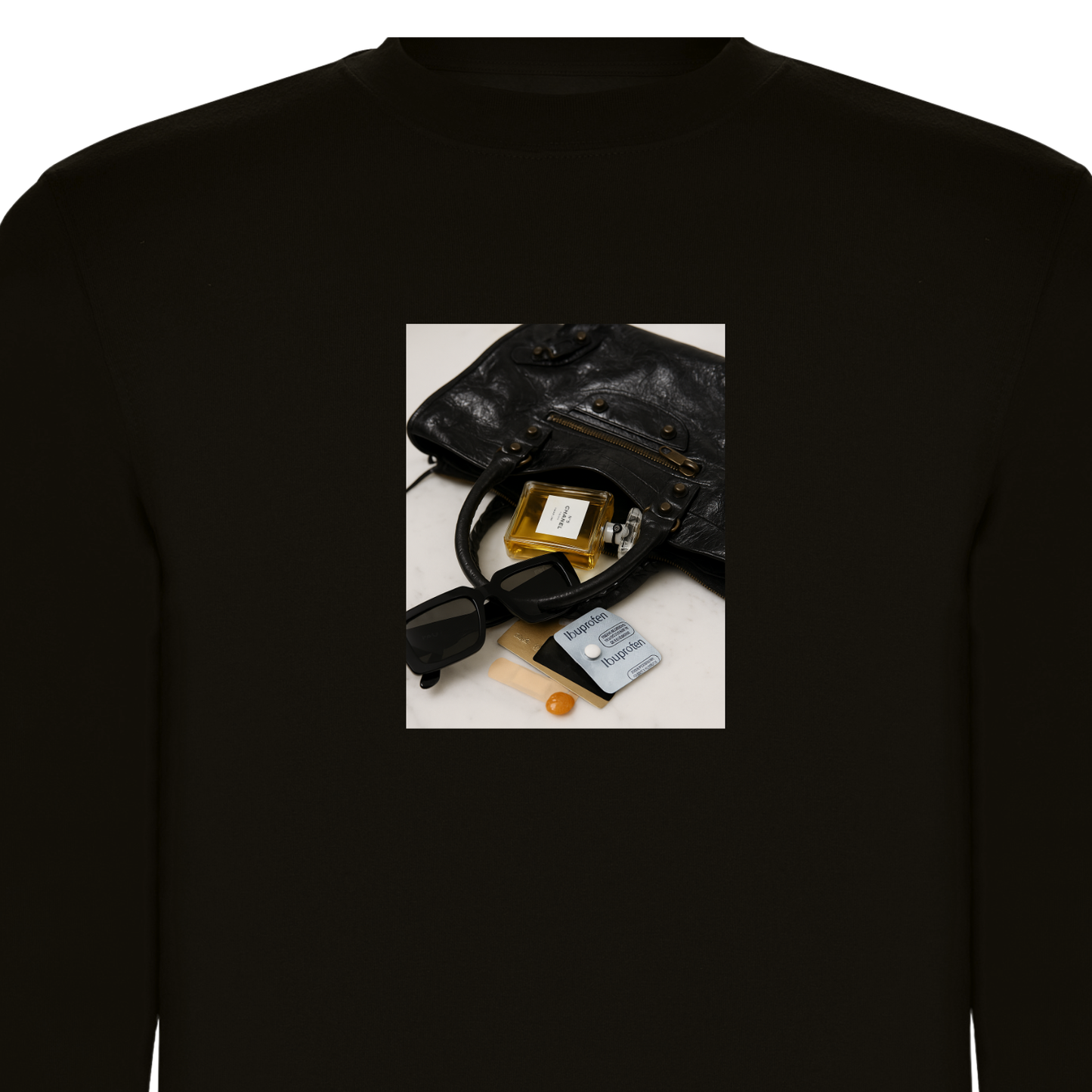 SUDADERA WOMAN´S BAG