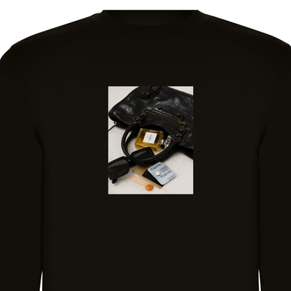 SUDADERA WOMAN´S BAG