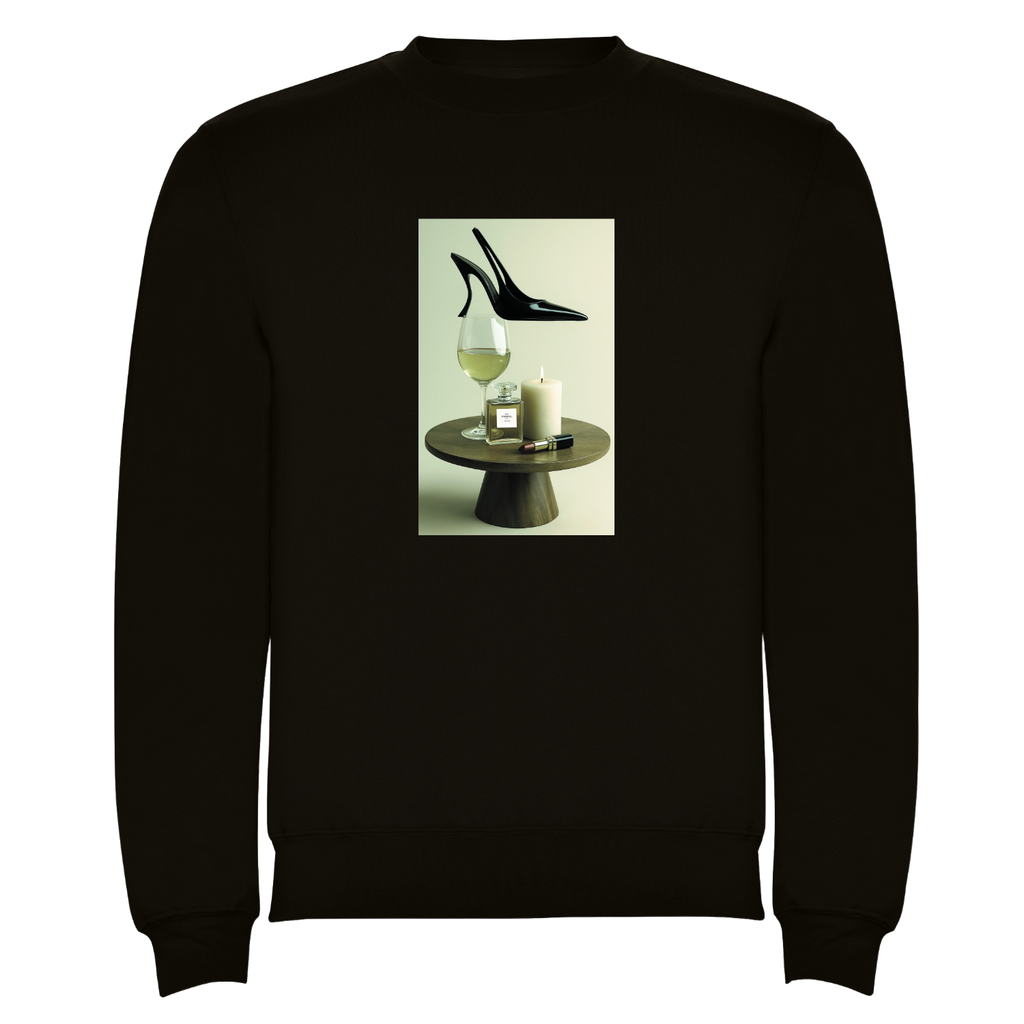 Sudadera Night Routine