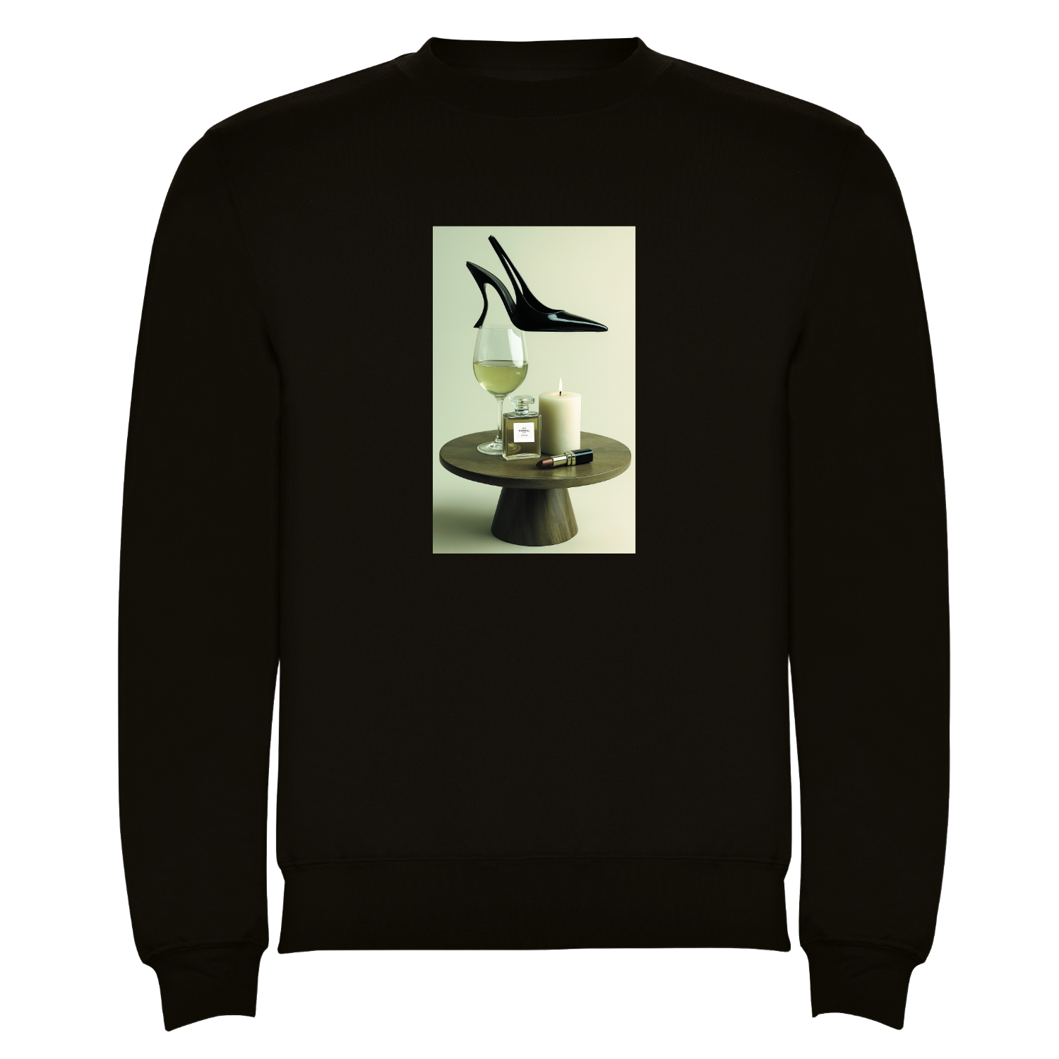 Sudadera Night Routine