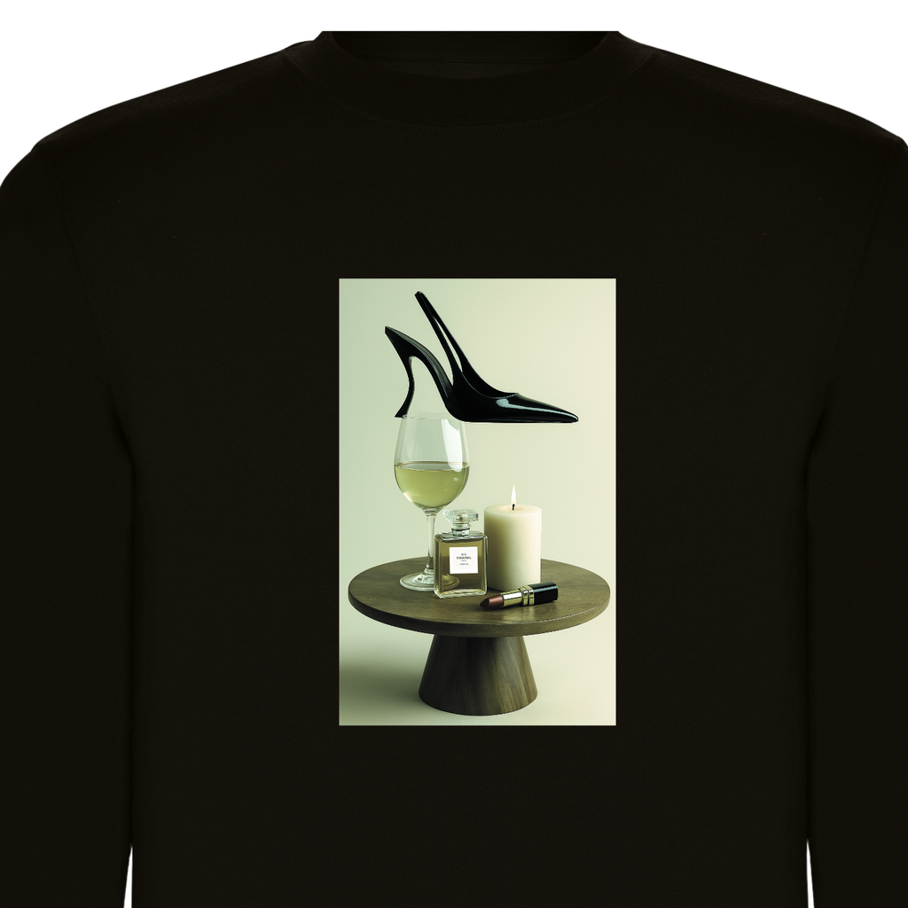 Sudadera Night Routine