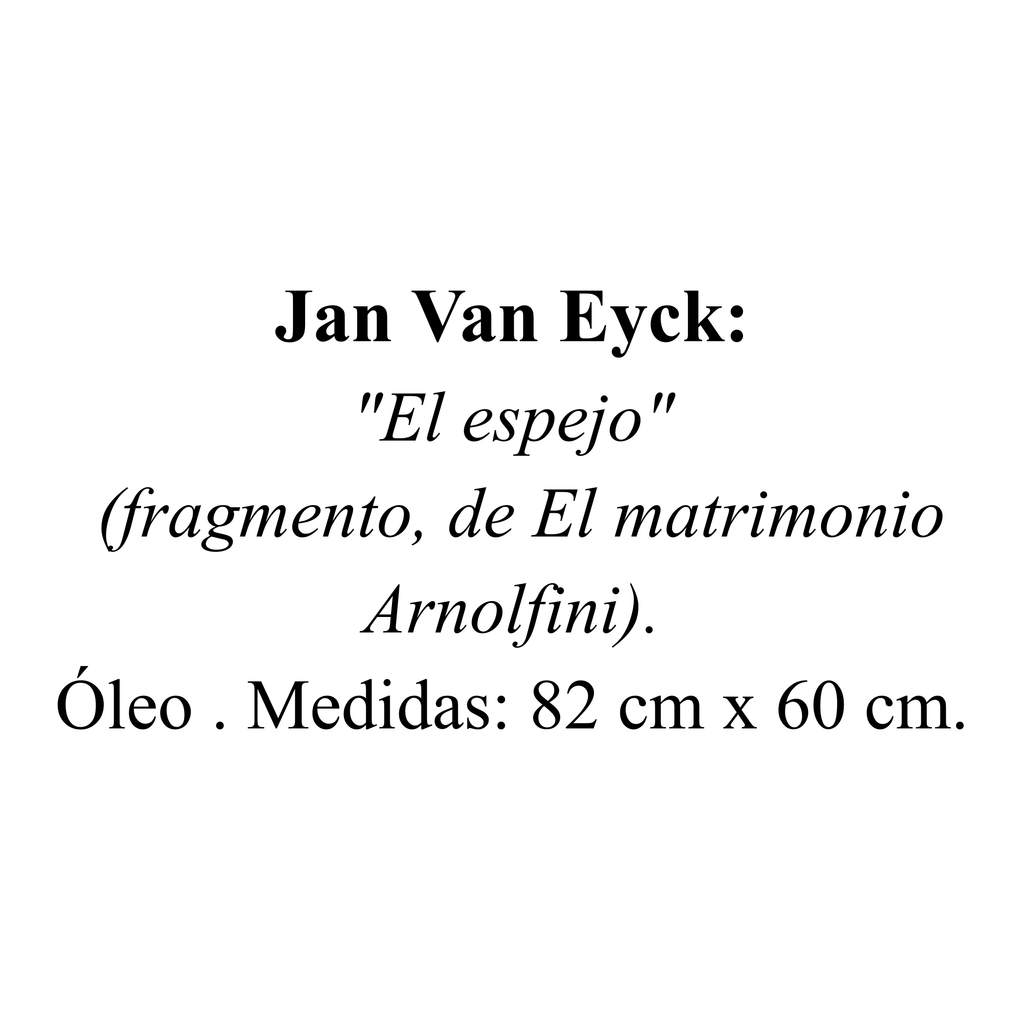 Taza El Matrimonio Arnolfini