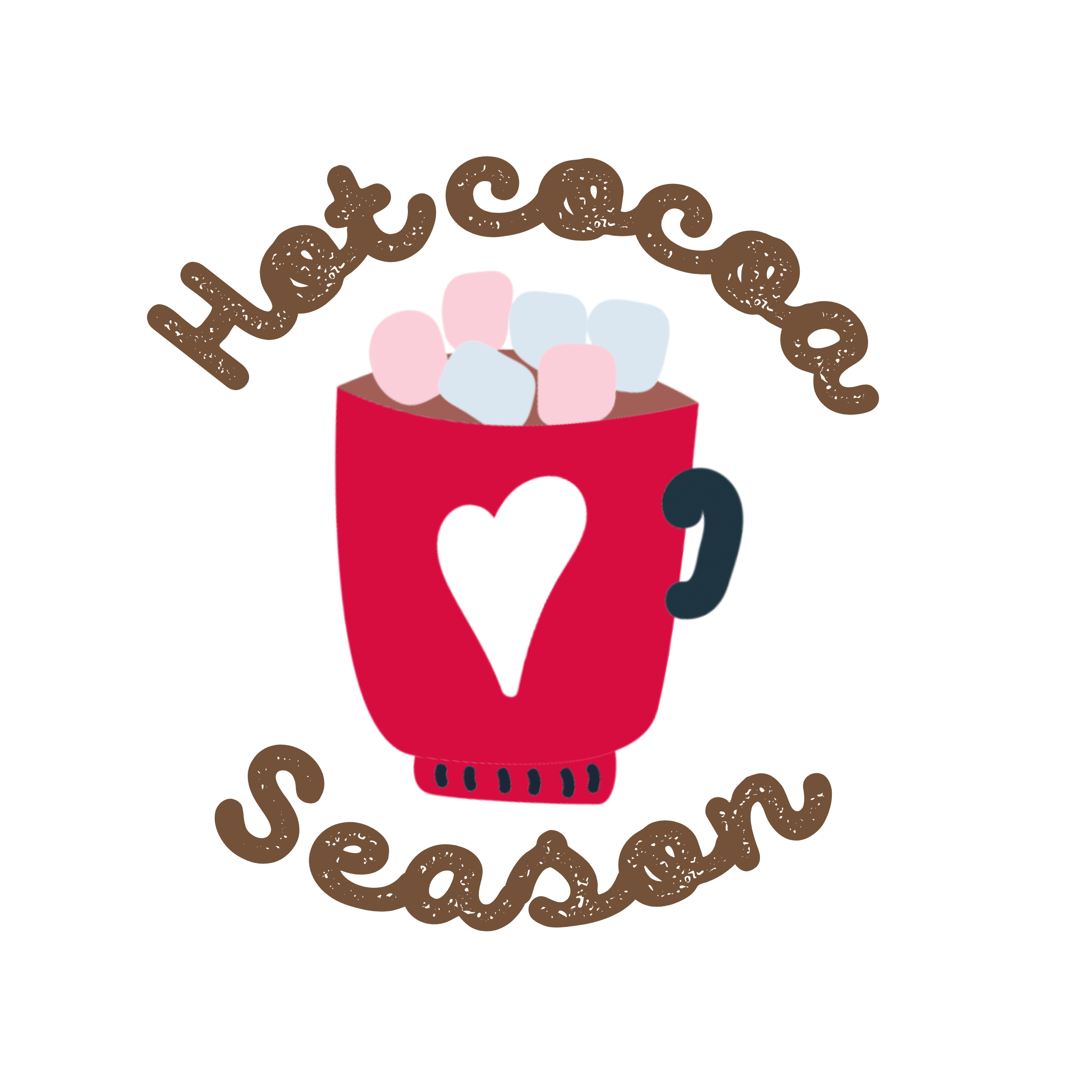 Sudadera  Hot Cacao Season