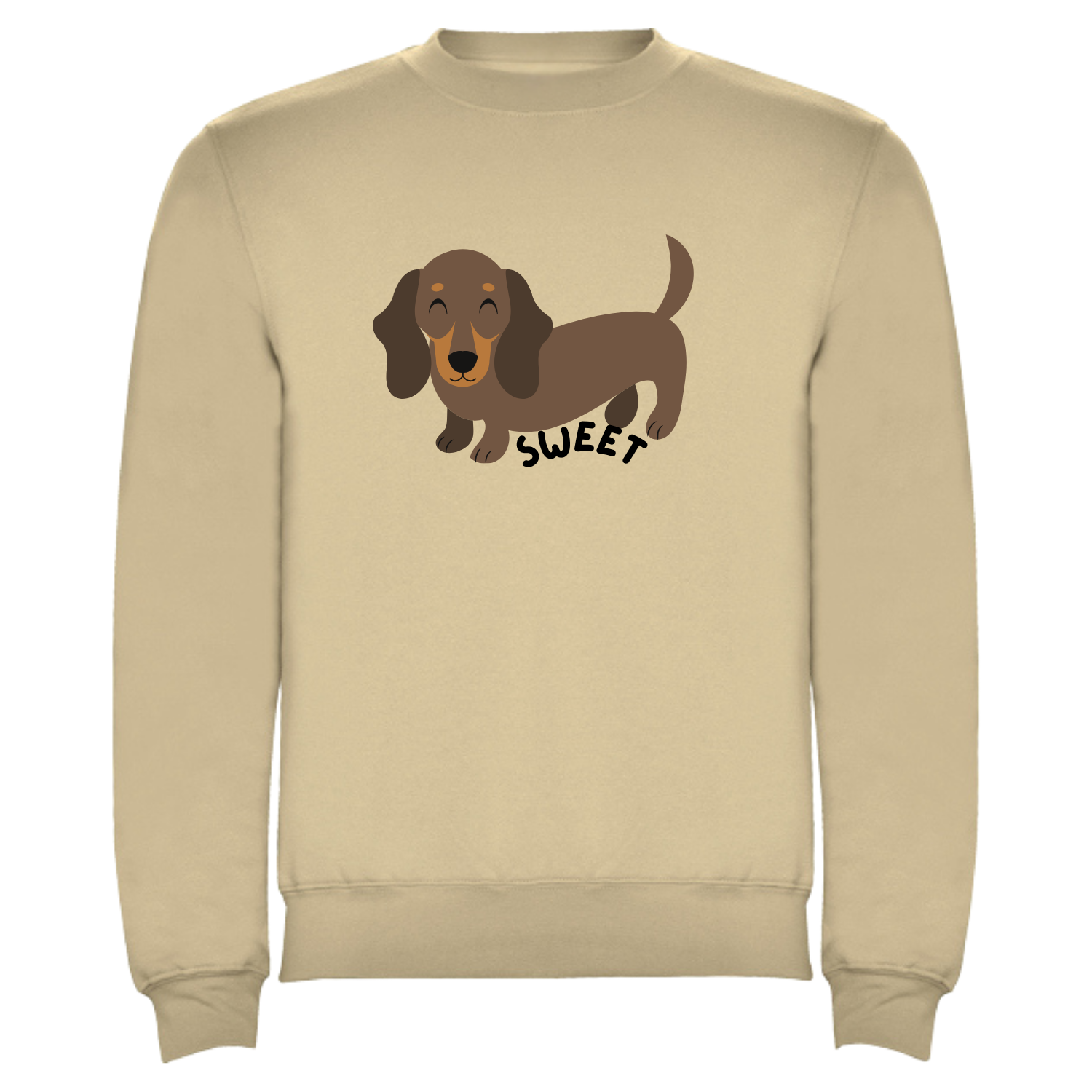 Sudadera Arena Dachshunt Sweet