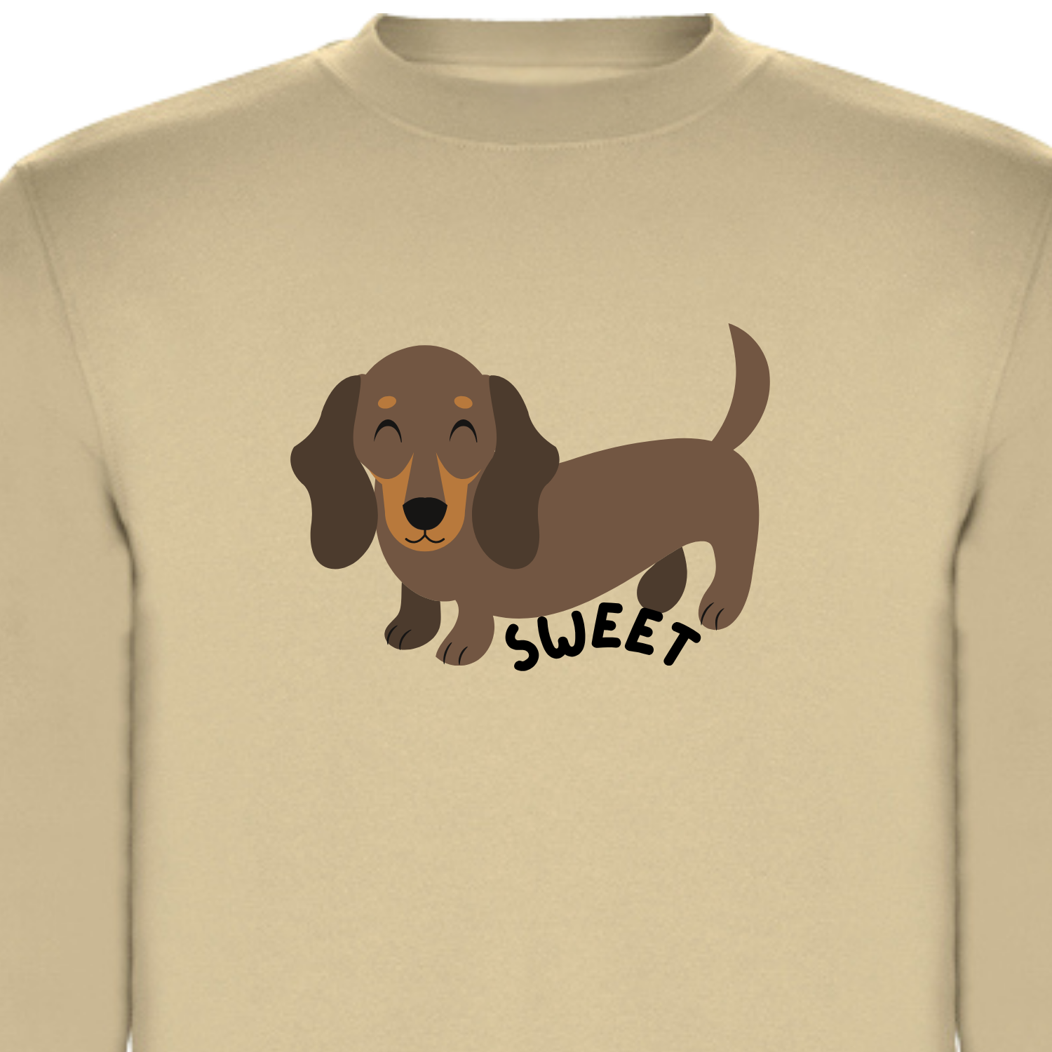 Sudadera Arena Dachshunt Sweet