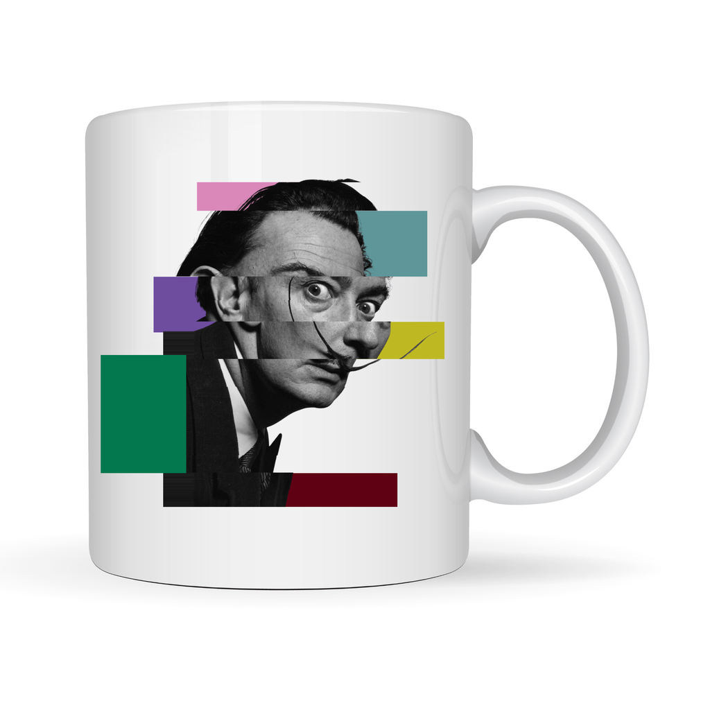 Taza Dalí