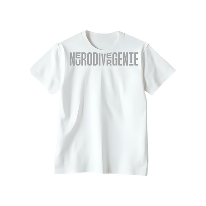 CAMISETA NEURODIVERGENTE