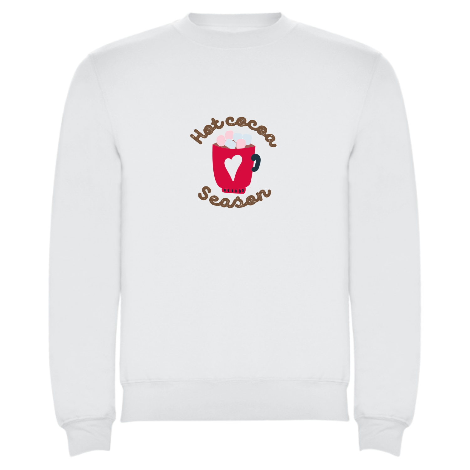 Sudadera  Hot Cacao Season