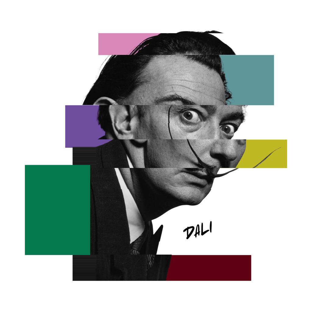 Taza Dalí