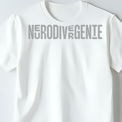 CAMISETA NEURODIVERGENTE