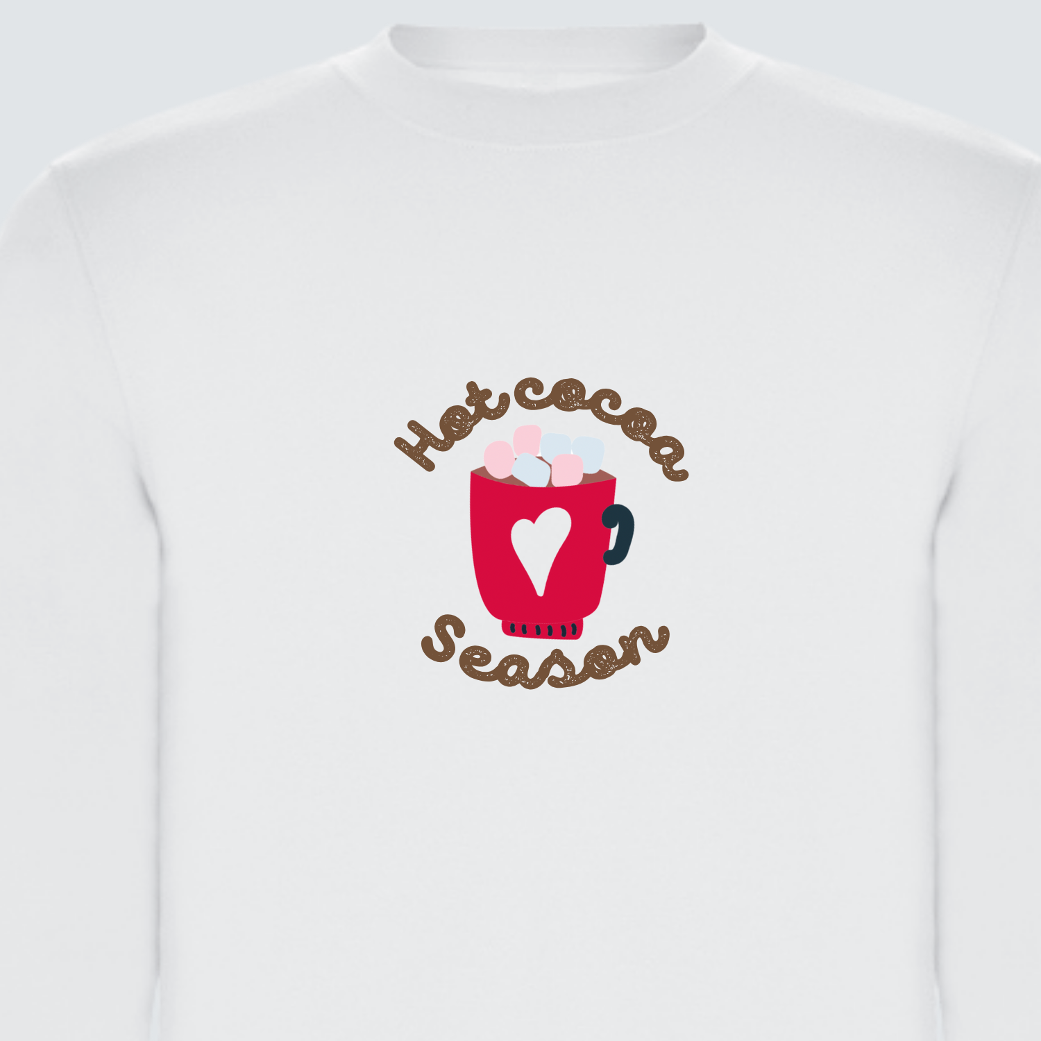 Sudadera  Hot Cacao Season