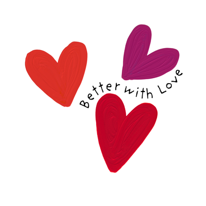 Tote Bag Better With Love