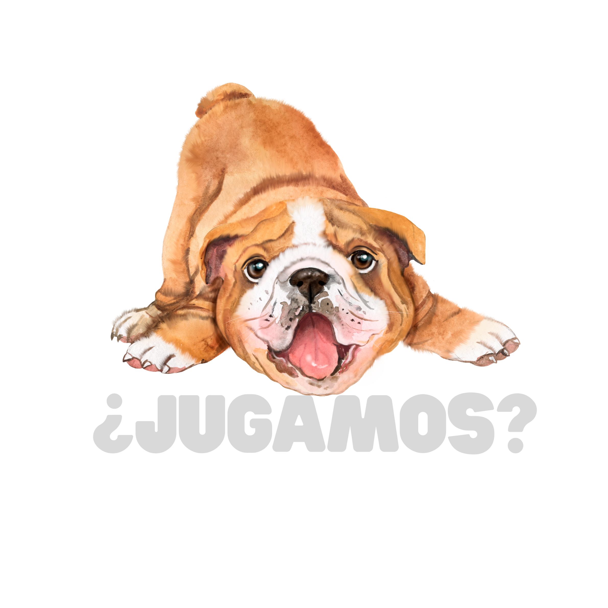 Camiseta Bulldog