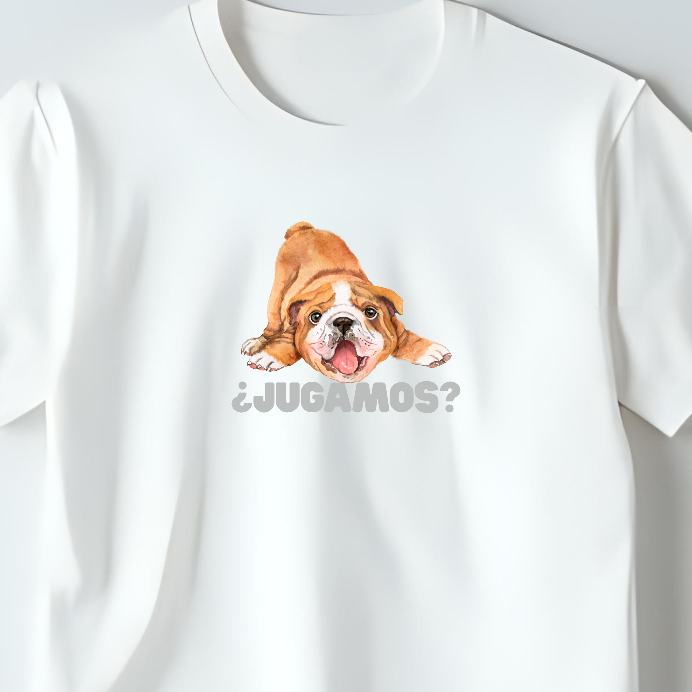 Camiseta Bulldog
