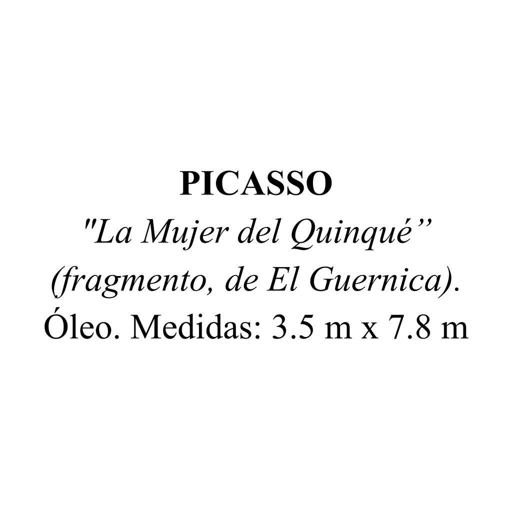 Taza El Guernica