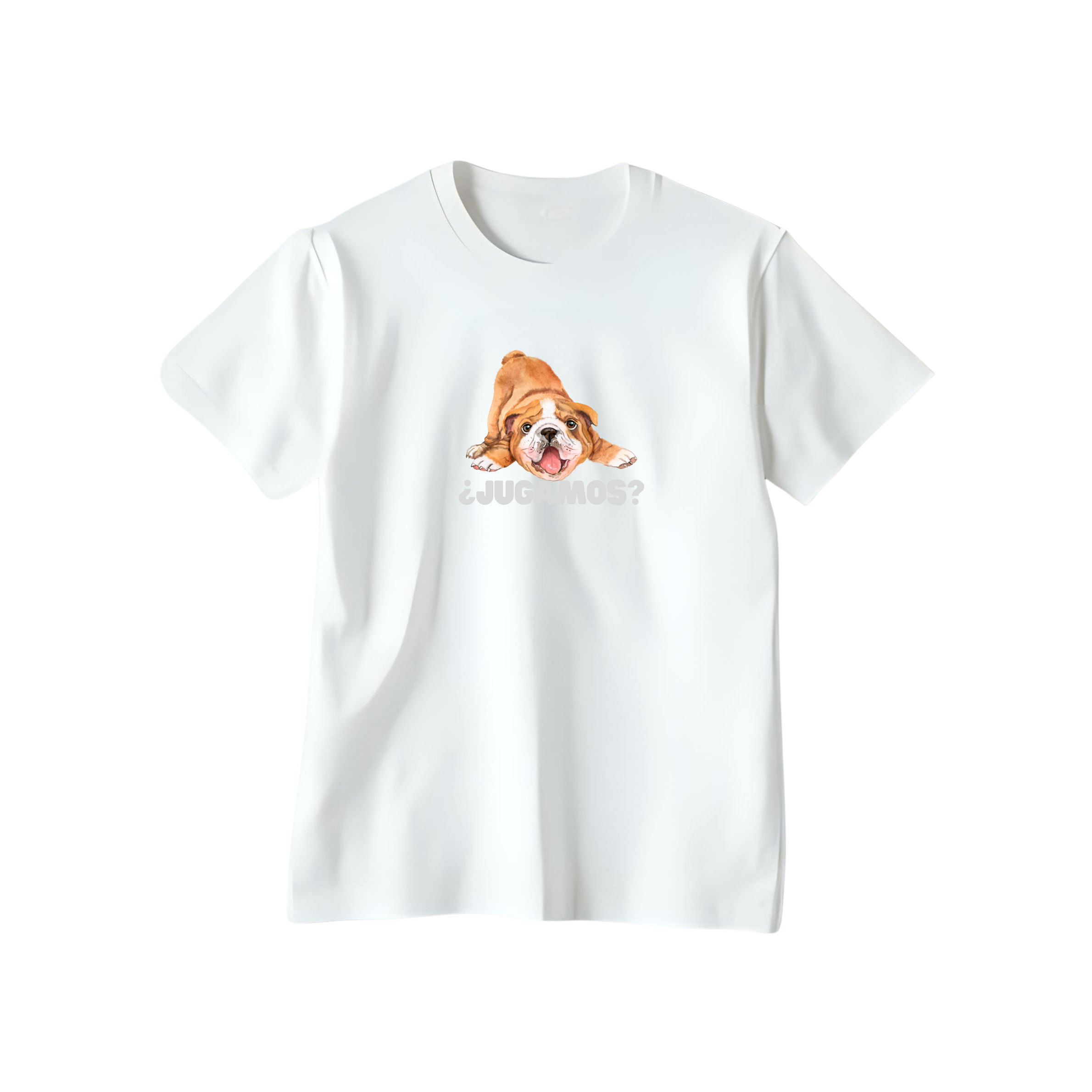Camiseta Bulldog