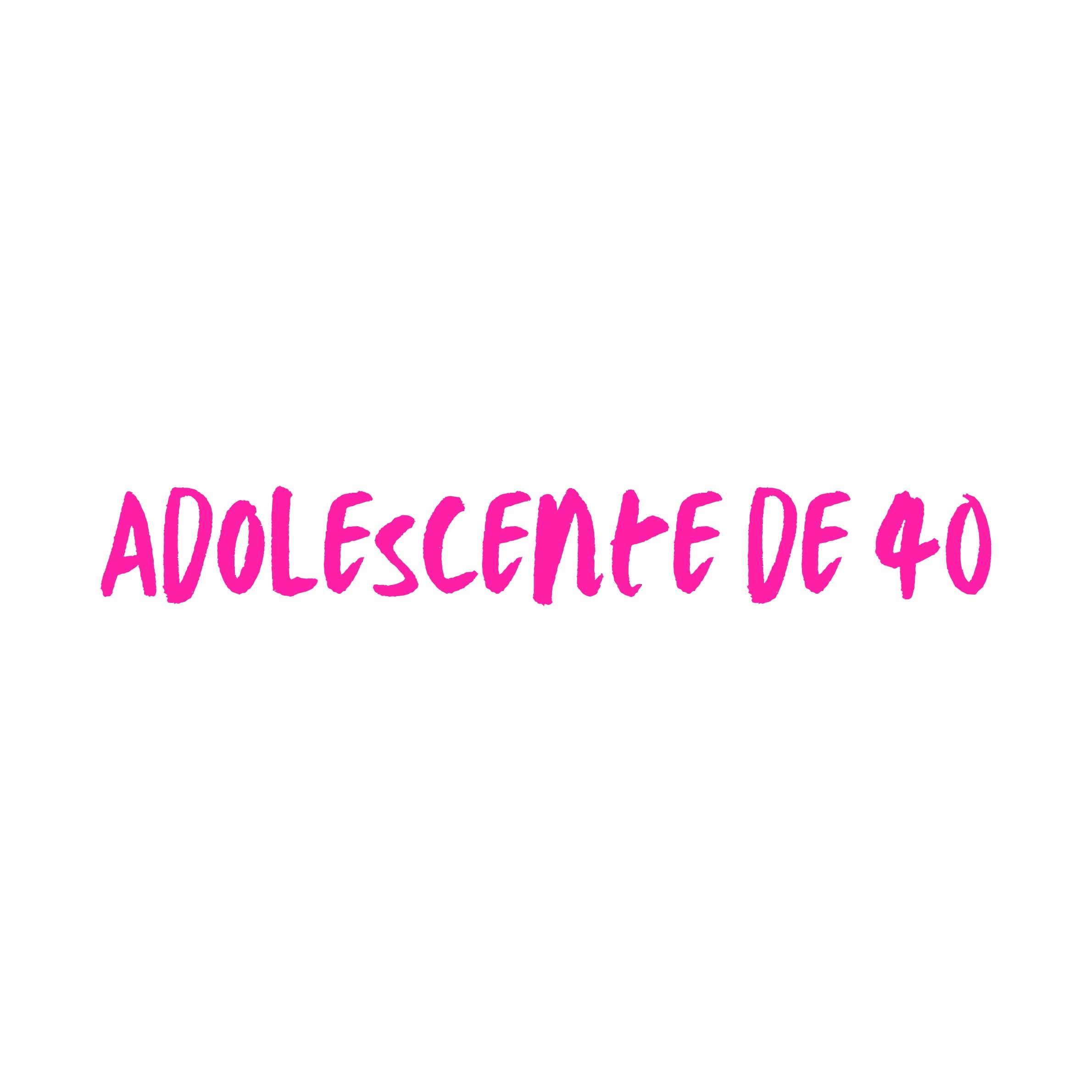 Camiseta Adolescente de 40