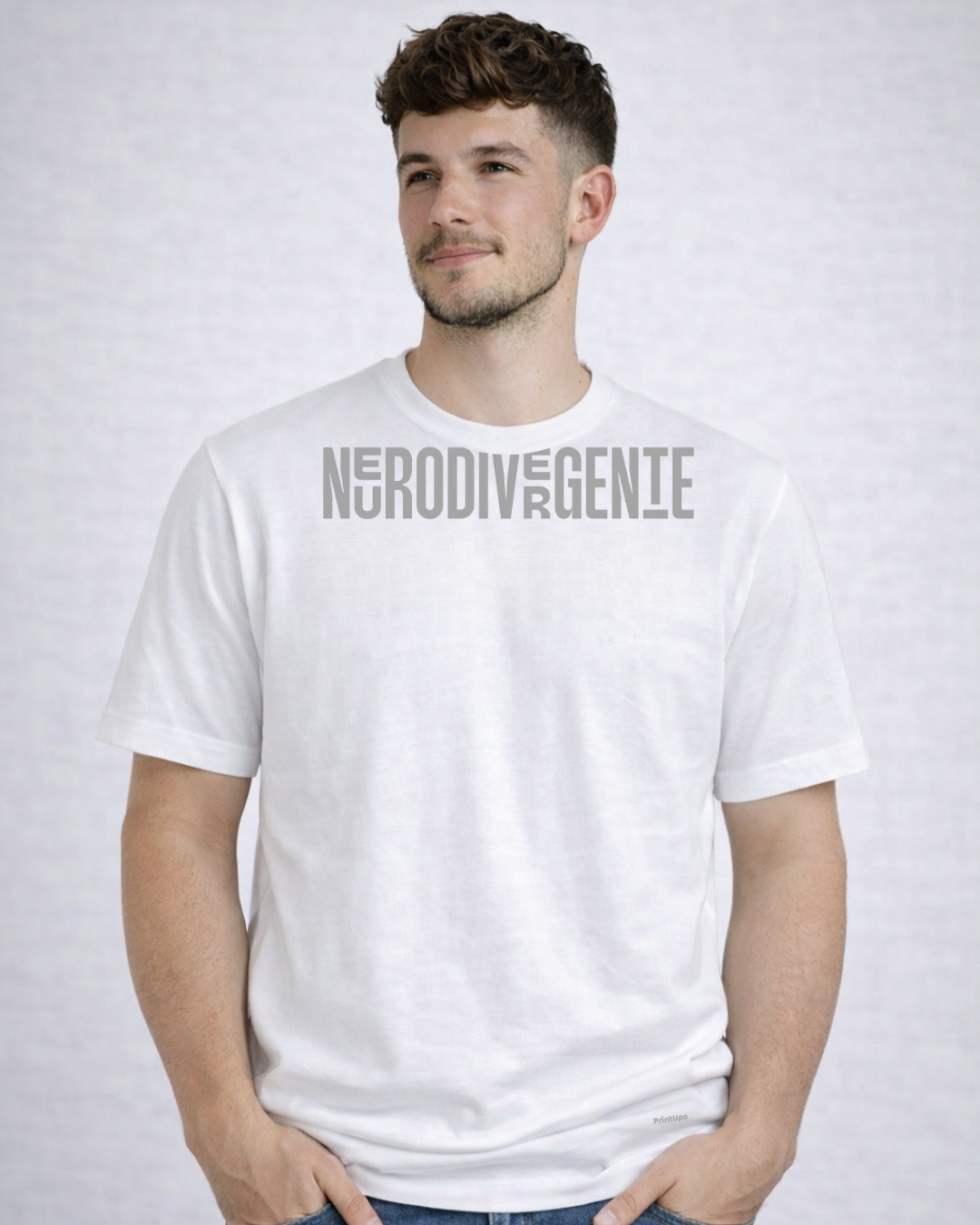 CAMISETA NEURODIVERGENTE