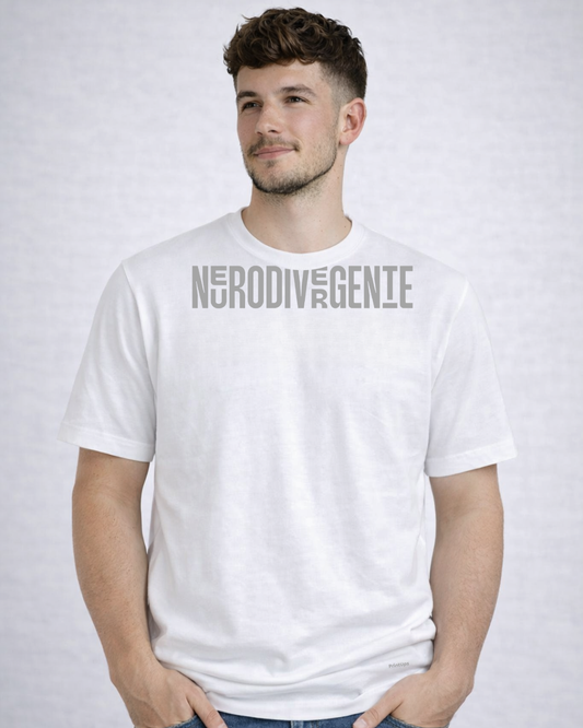 CAMISETA NEURODIVERGENTE