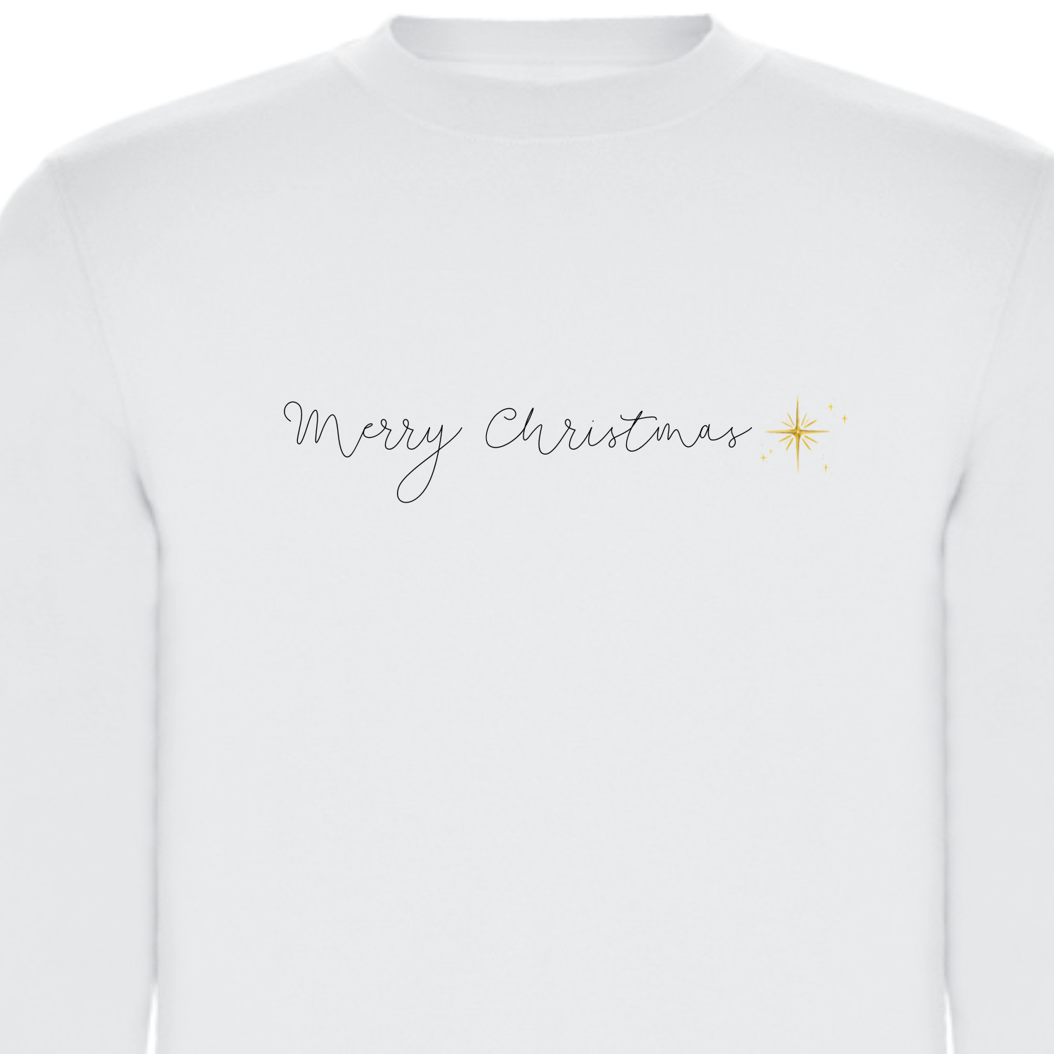 Sudadera  Merry Christmas