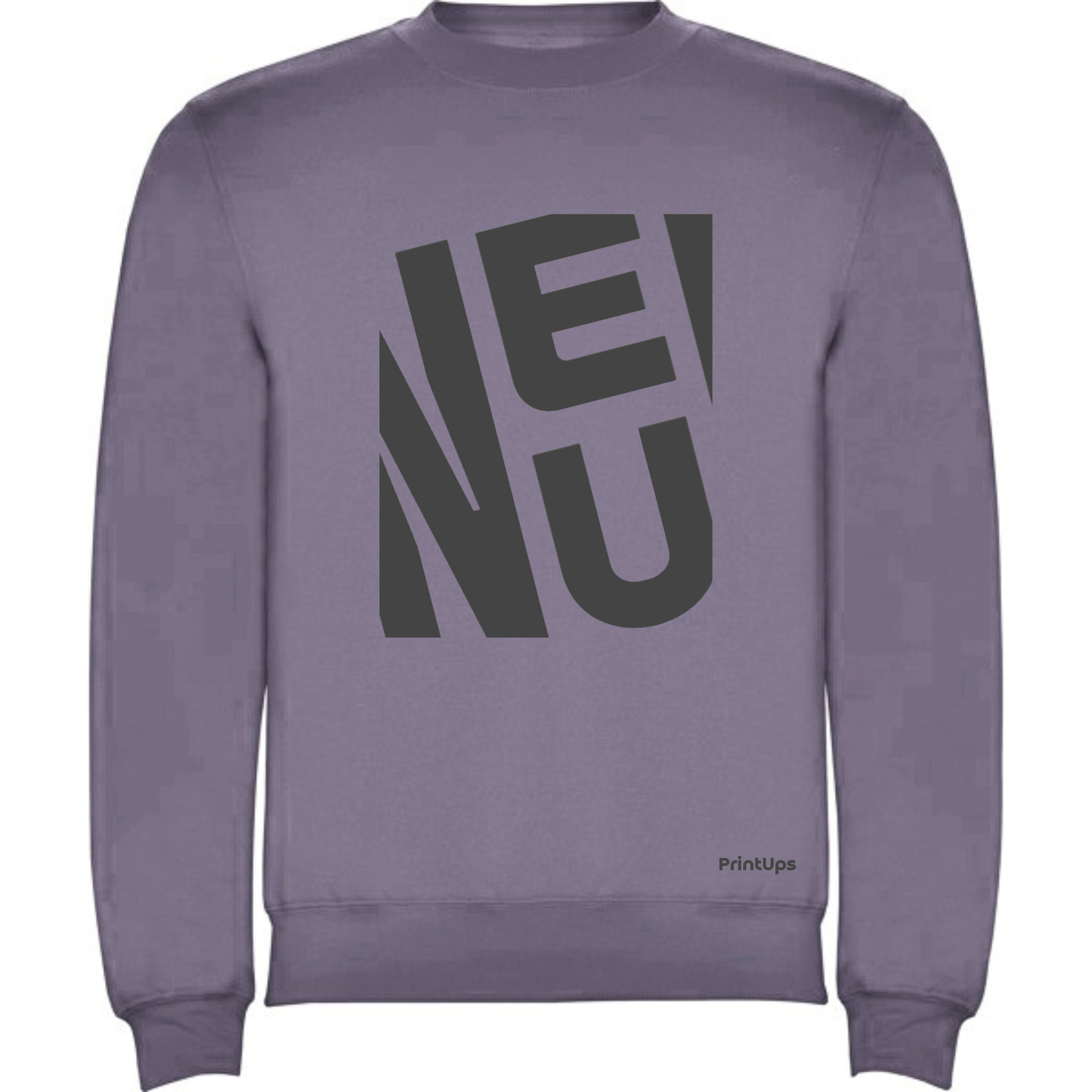 SUDADERA LILA NEU